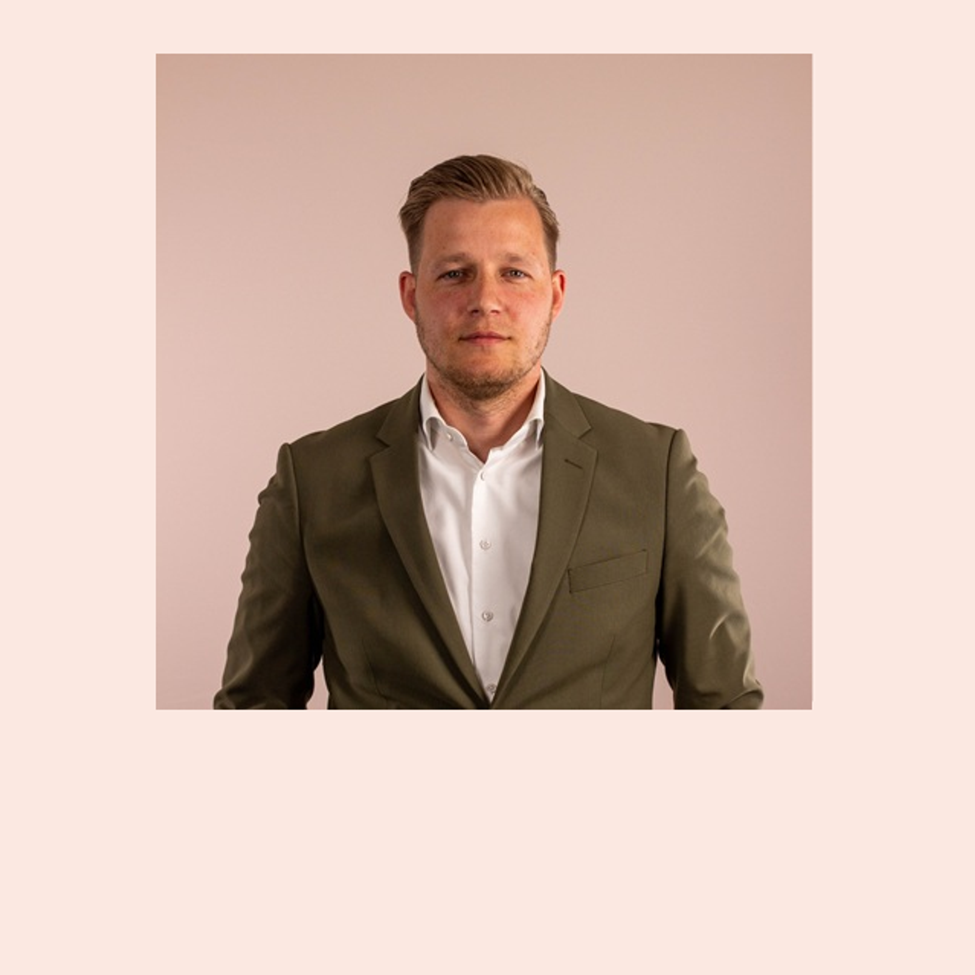 Timo Willems, Business Owner Legal AI