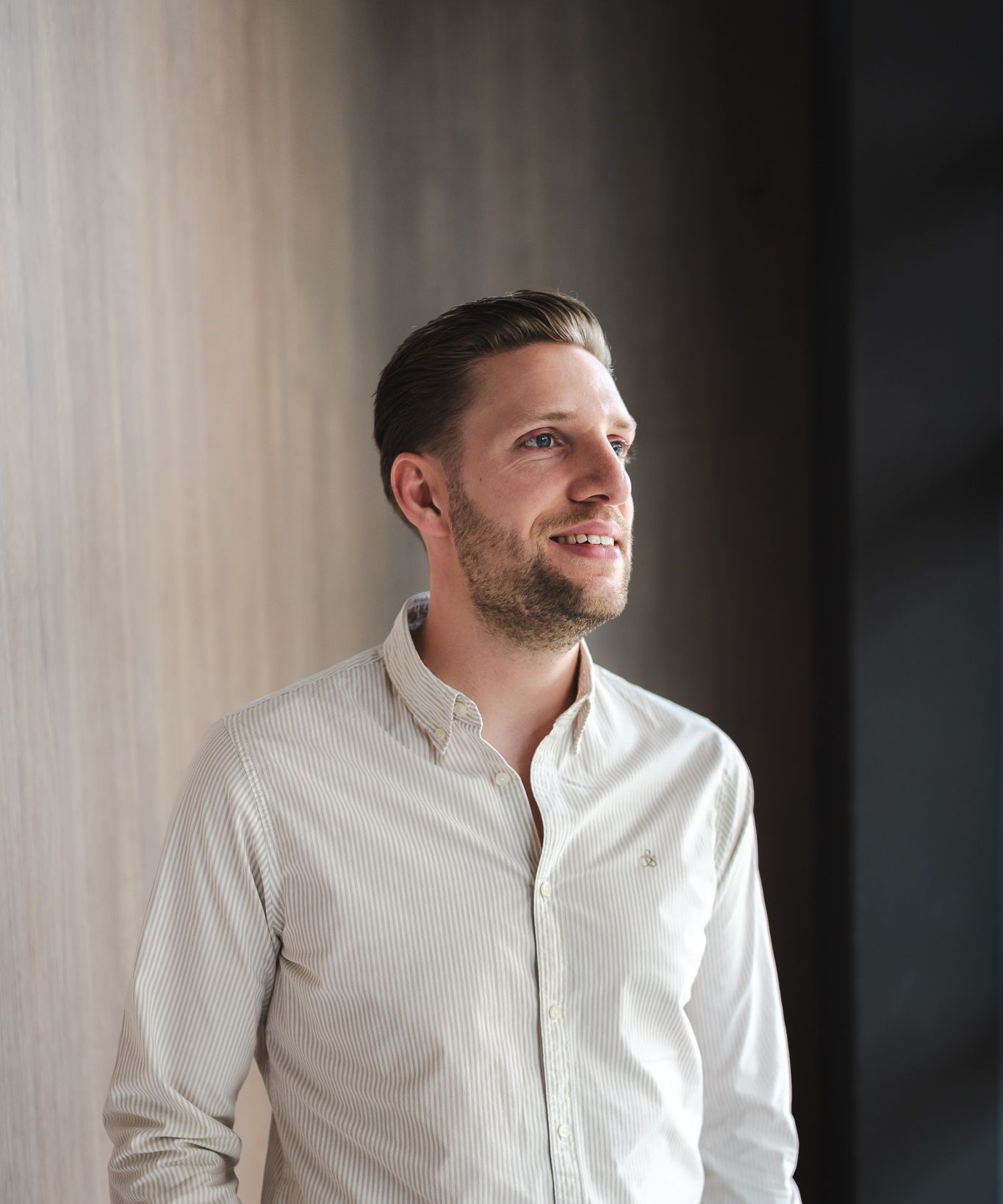 Finance consultant Justin Zonnenberg