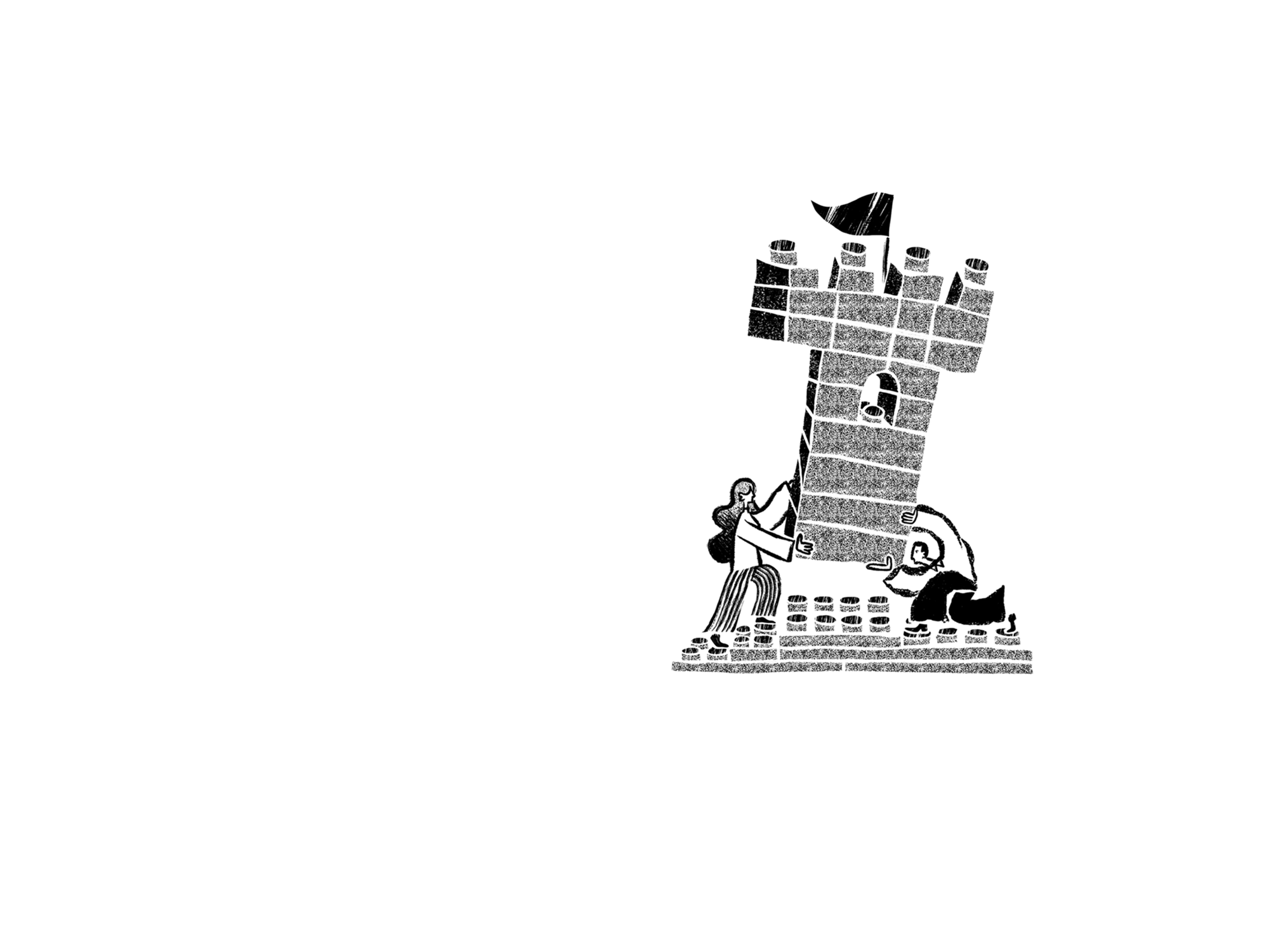 Toren bouwen projectmanagement