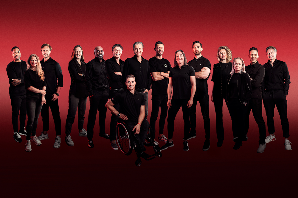 Team EIFFEL Talentcoaches