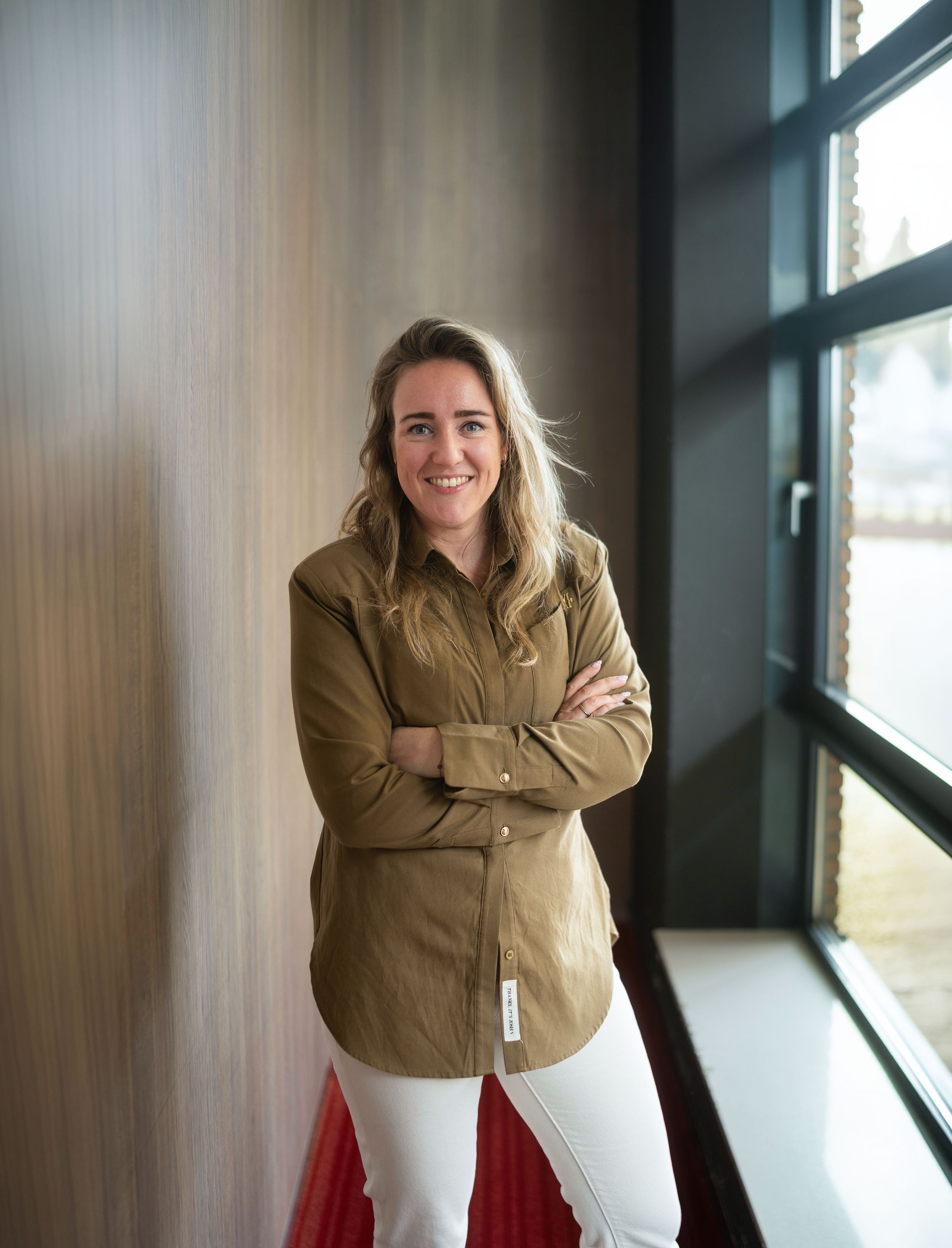Linda Anvelink, Legal consultant bij EIFFEL
