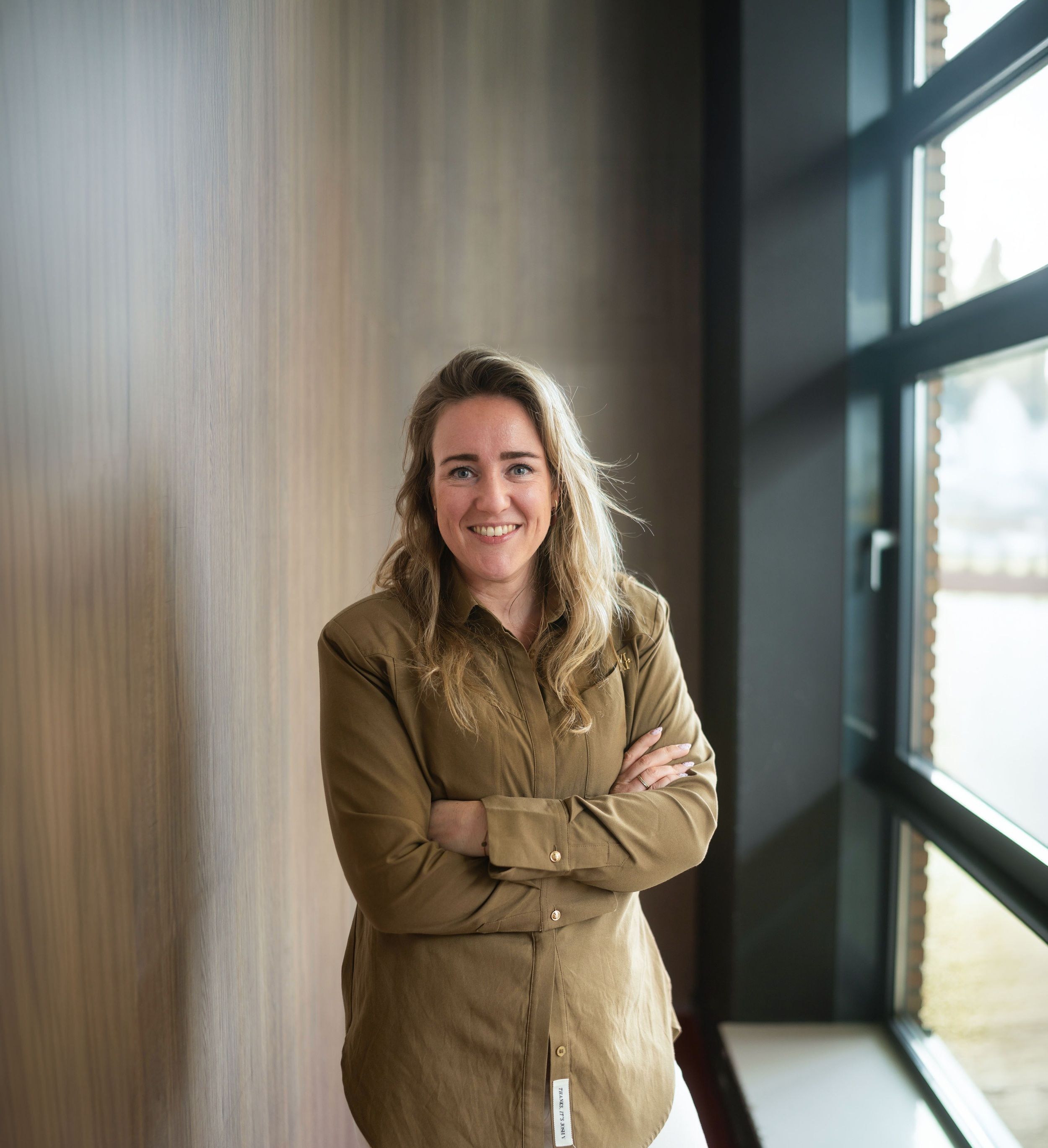 Linda Anvelink, Legal consultant bij EIFFEL