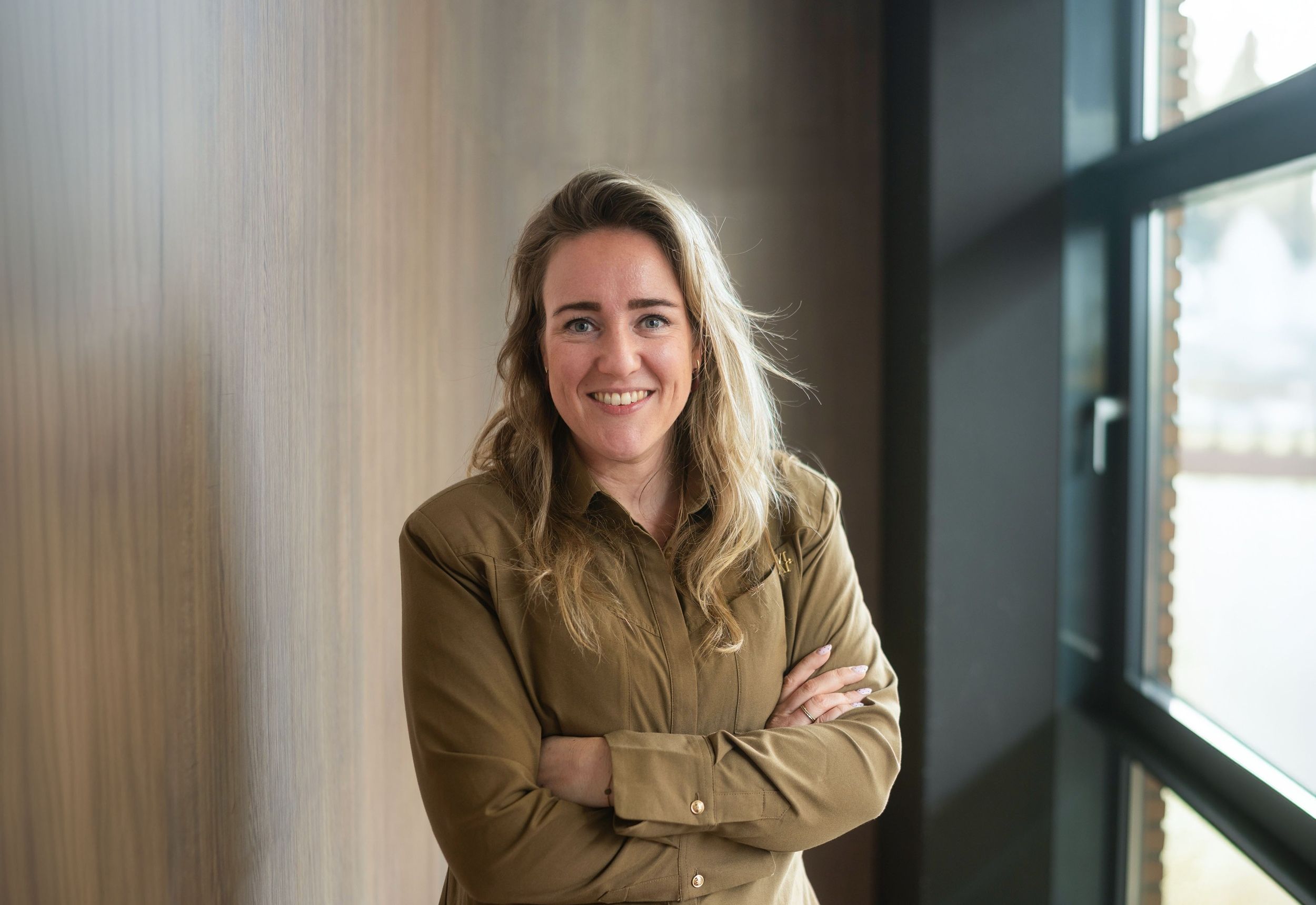 Linda Anvelink, Legal consultant bij EIFFEL