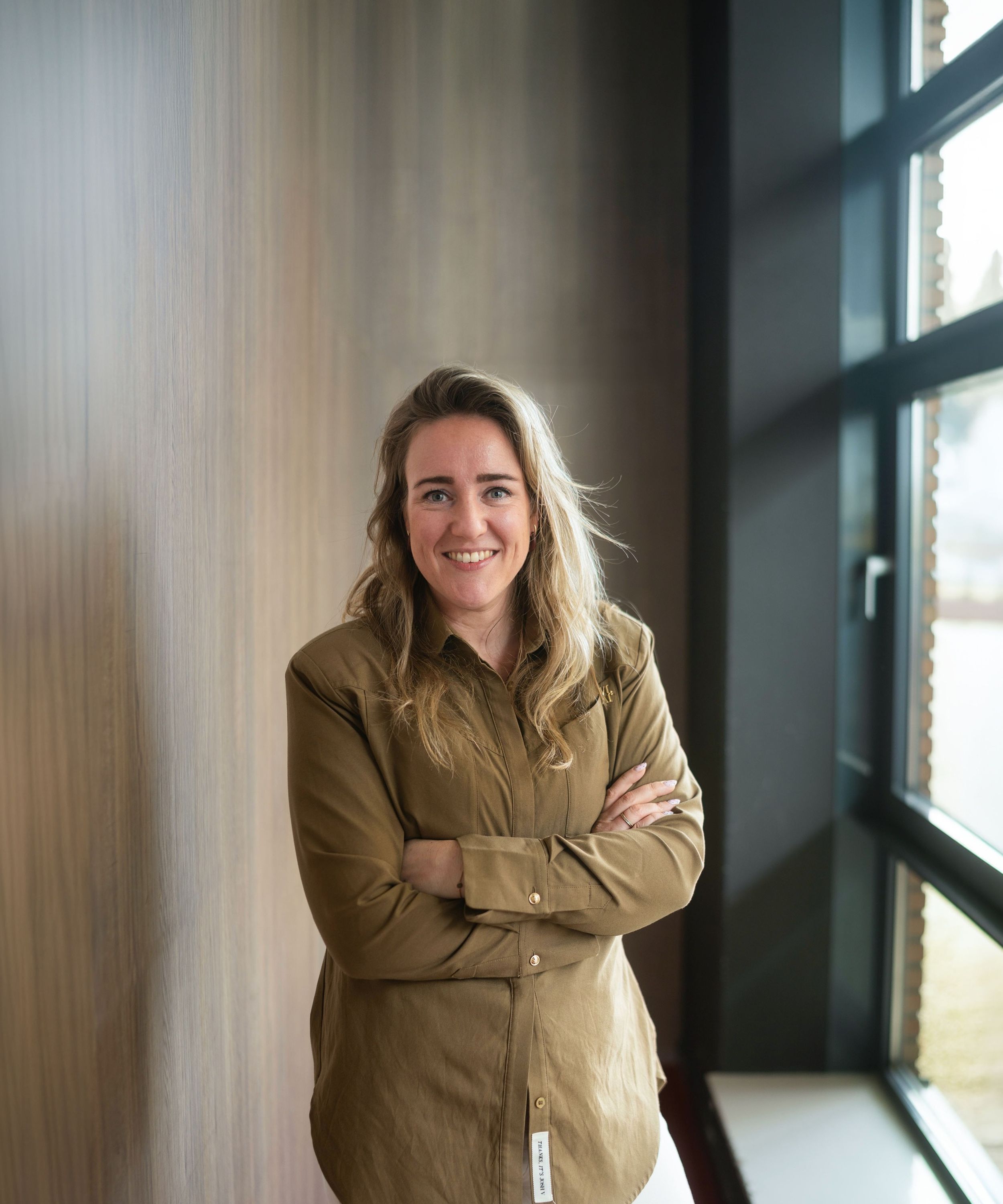 Linda Anvelink, Legal consultant bij EIFFEL