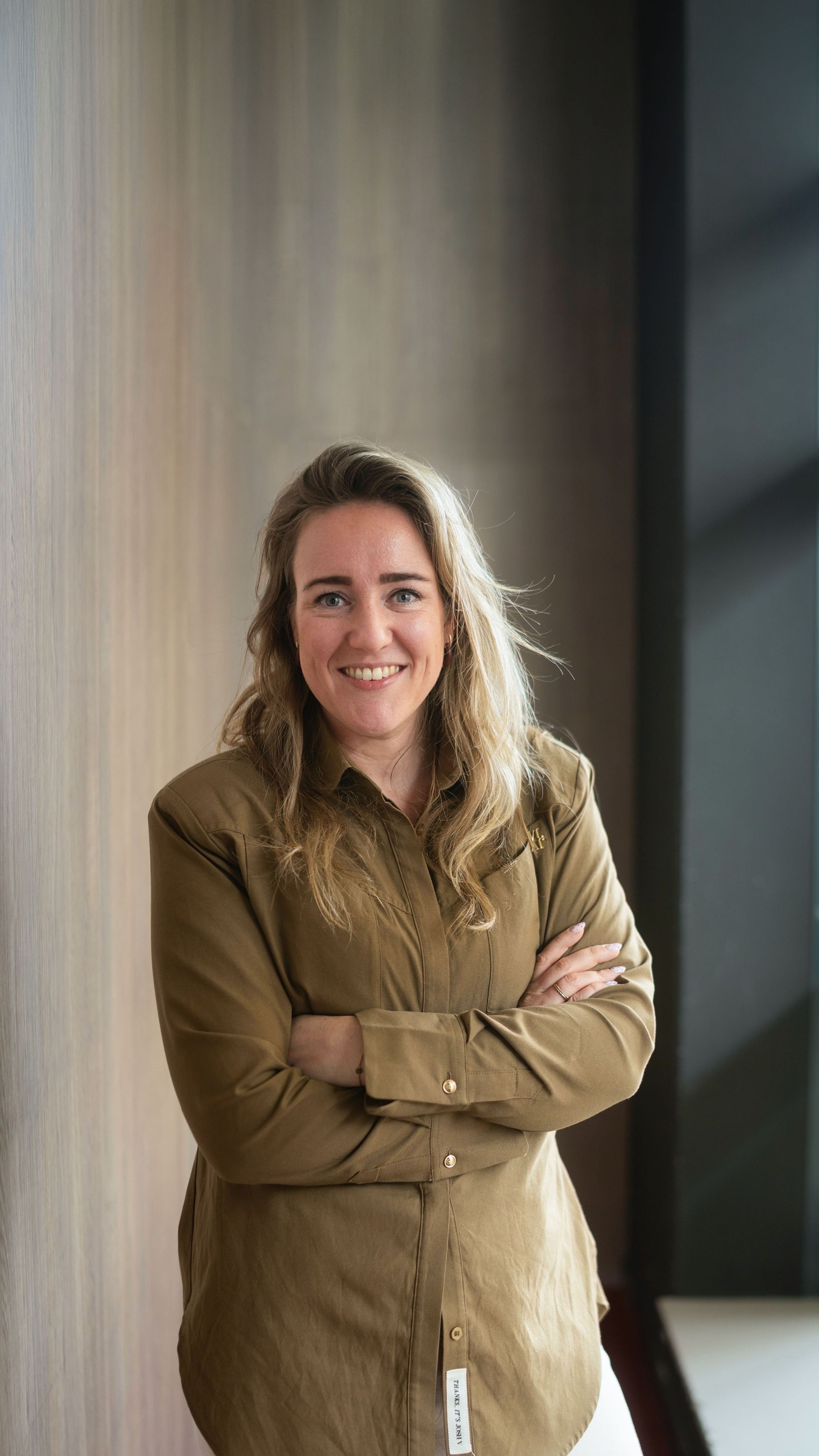 Linda Anvelink, Legal consultant bij EIFFEL