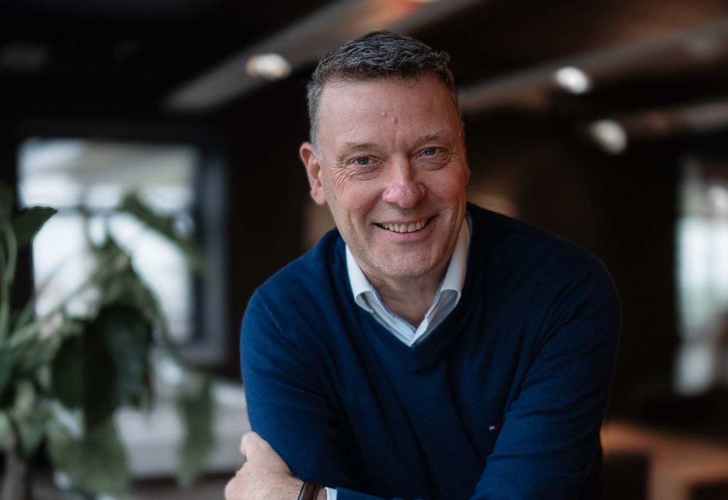 Finance Consultant Michael Lam