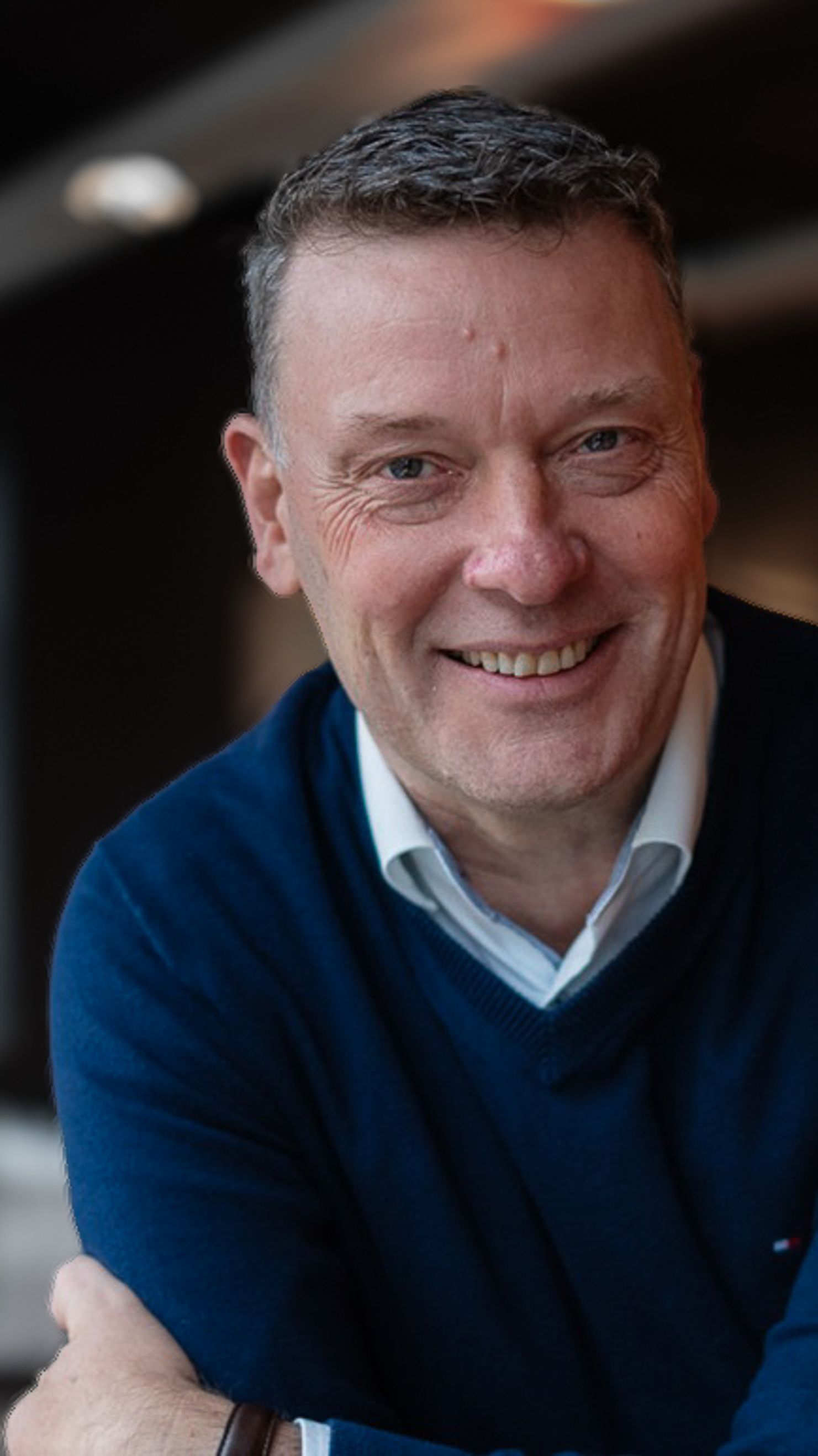 Finance Consultant Michael Lam