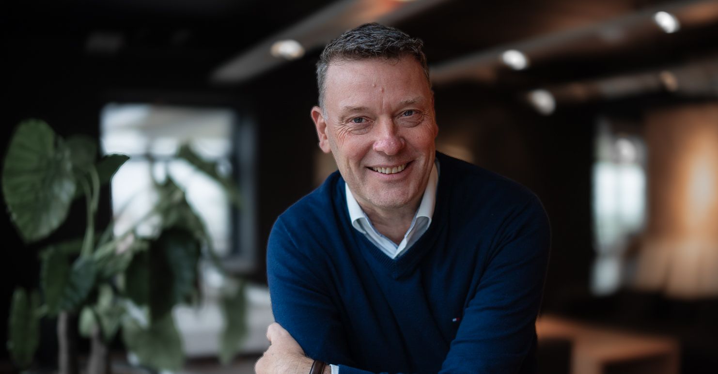 Finance Consultant Michael Lam