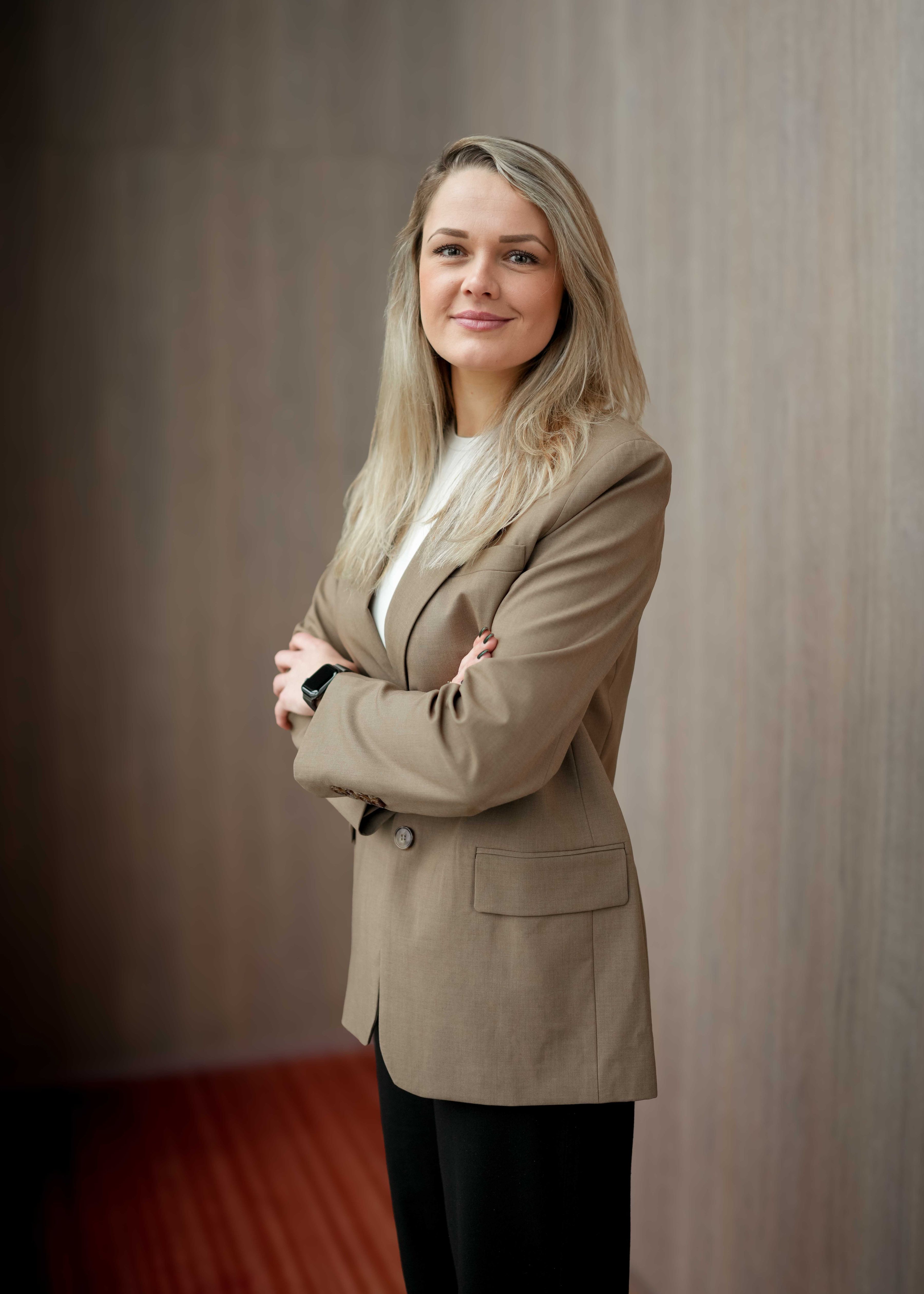 Recruiter Noortje van Diepenbeek