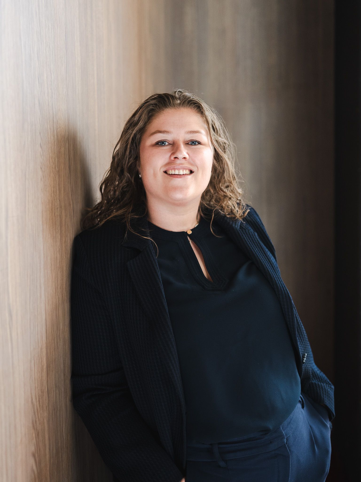 Recruiter Danique Hulsegge