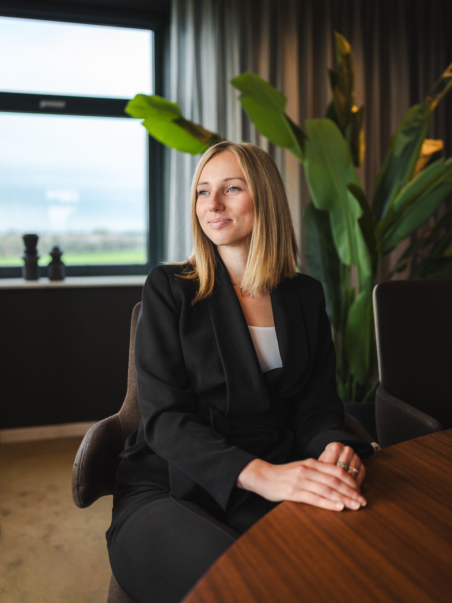 Jill Wissing, recruiter legal