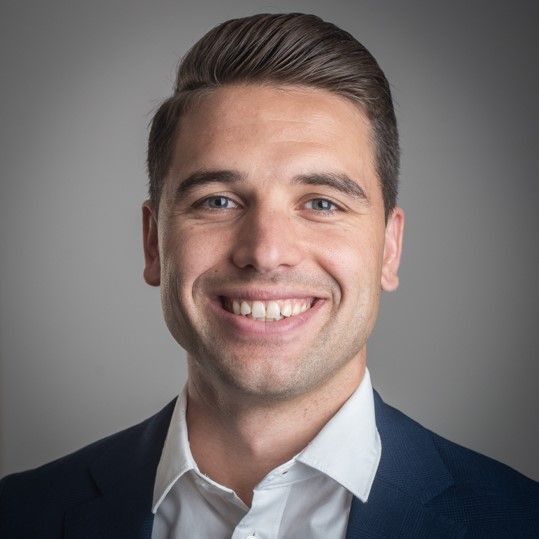 Youri Buskens, Business Unit Director Project Controls