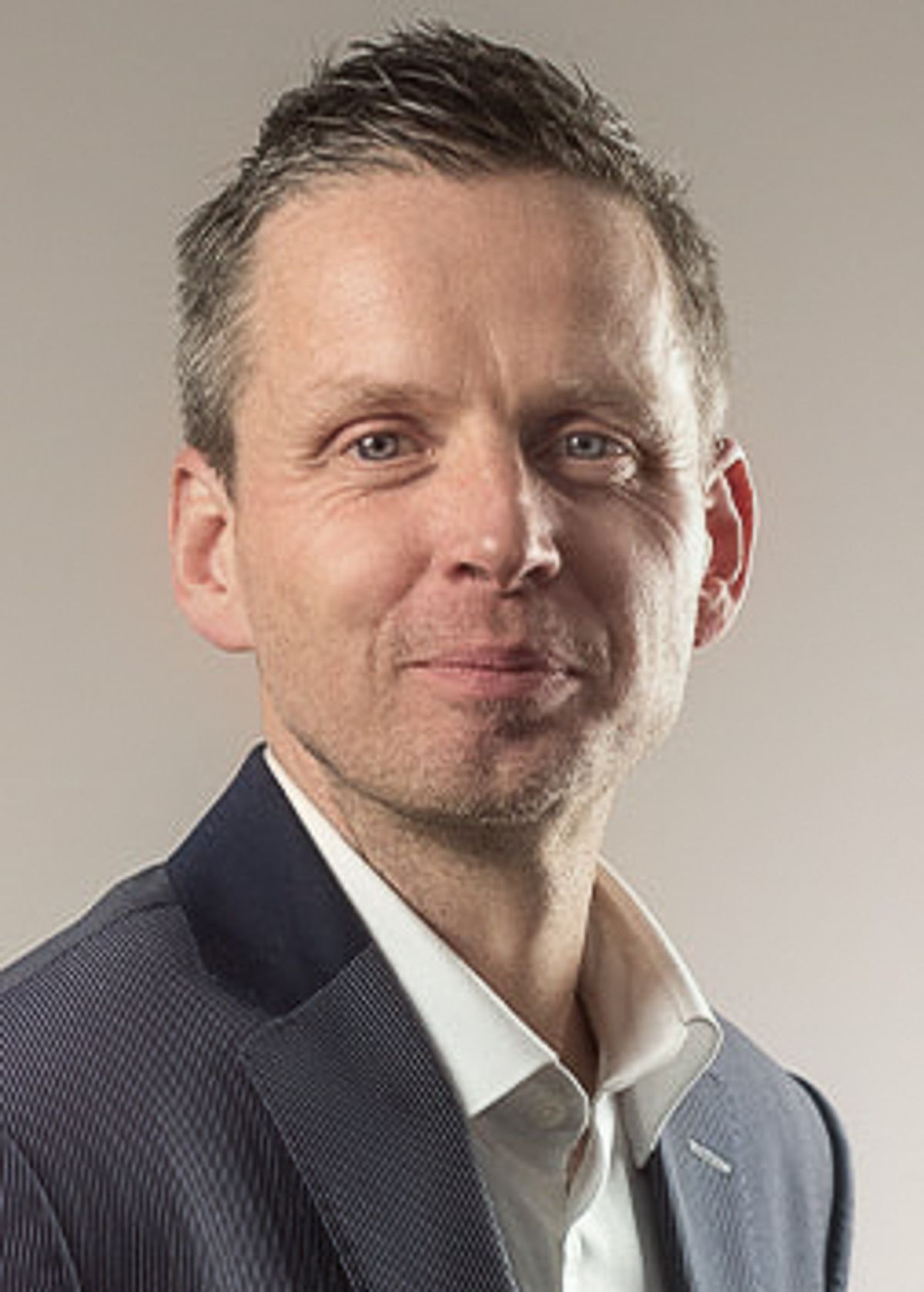 Finance Consultant Michel van der Hoeven