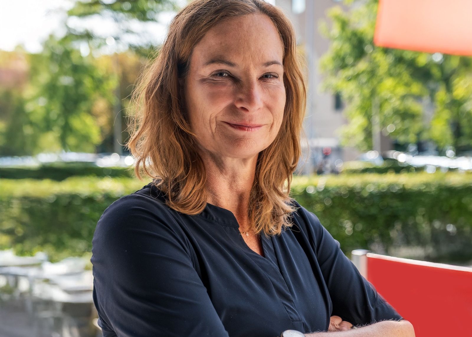 Angelica Baltus Omgevingsmanager
