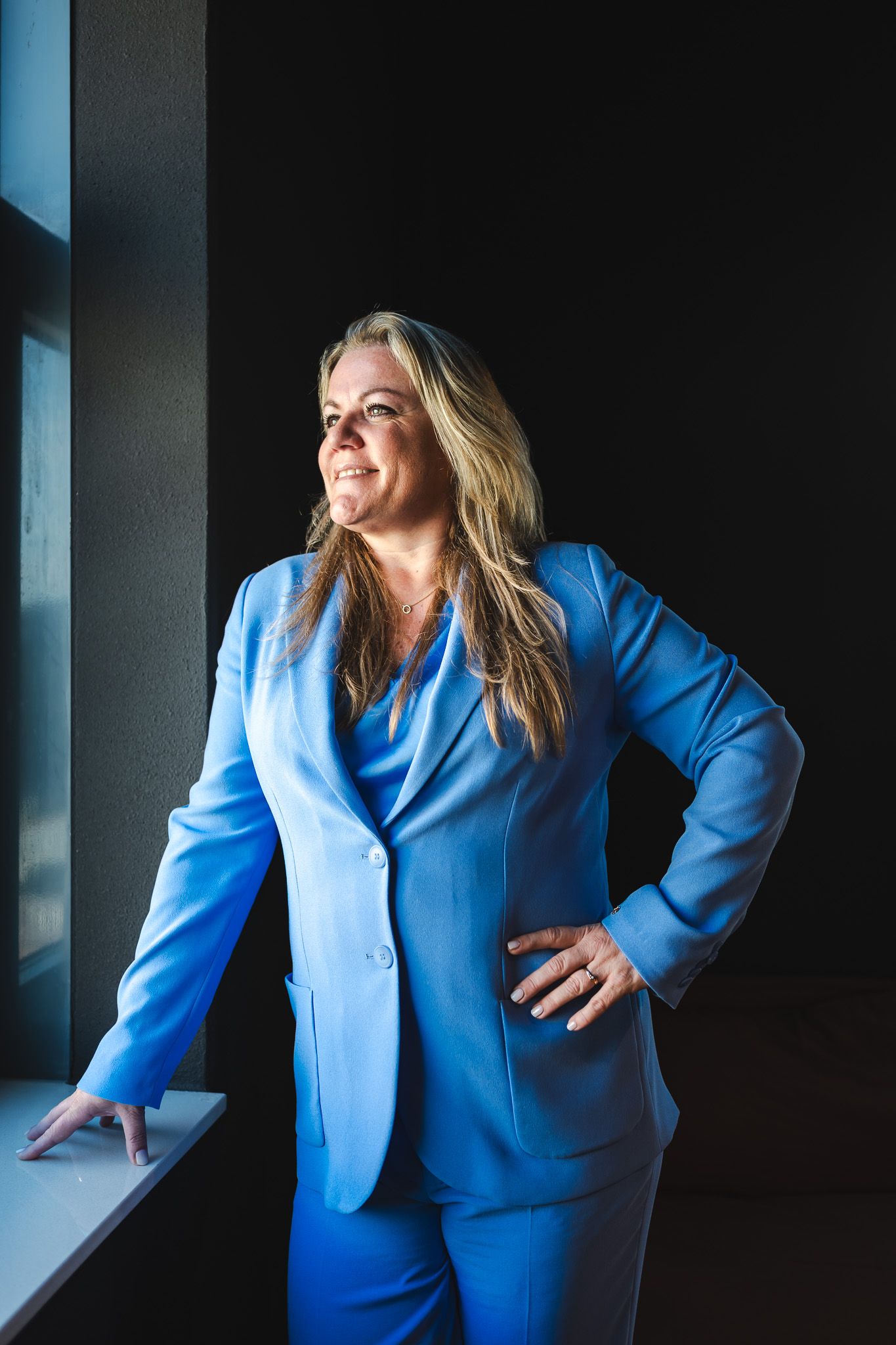 Inge Oostrom, business unit director gebiedsontwikkeling EIFFEL Projects