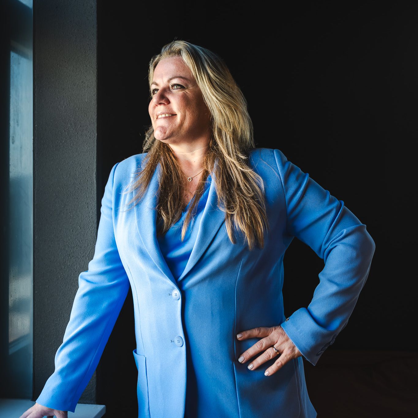 Inge Oostrom, business unit director gebiedsontwikkeling EIFFEL Projects