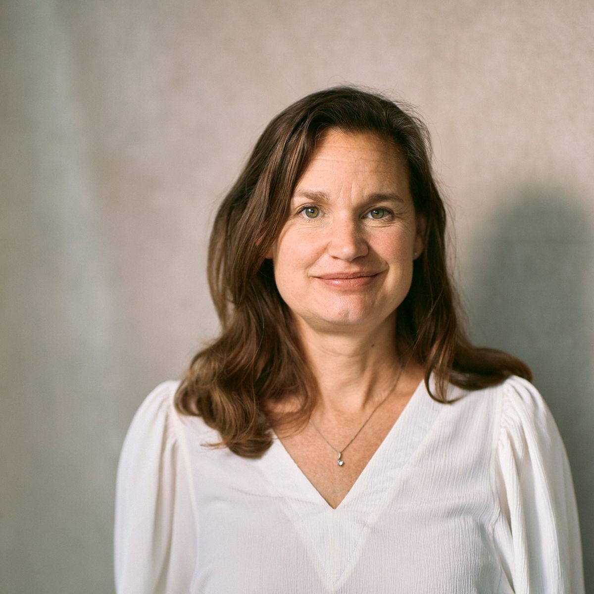 Meike Salvadó-de Reede - CHRO