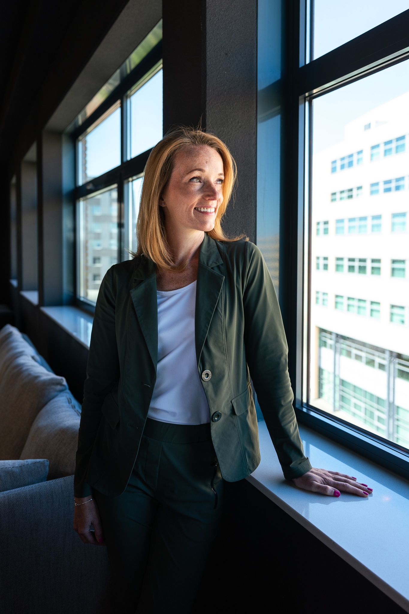 Simone de Roo, Business Manager Legal lokale overheid