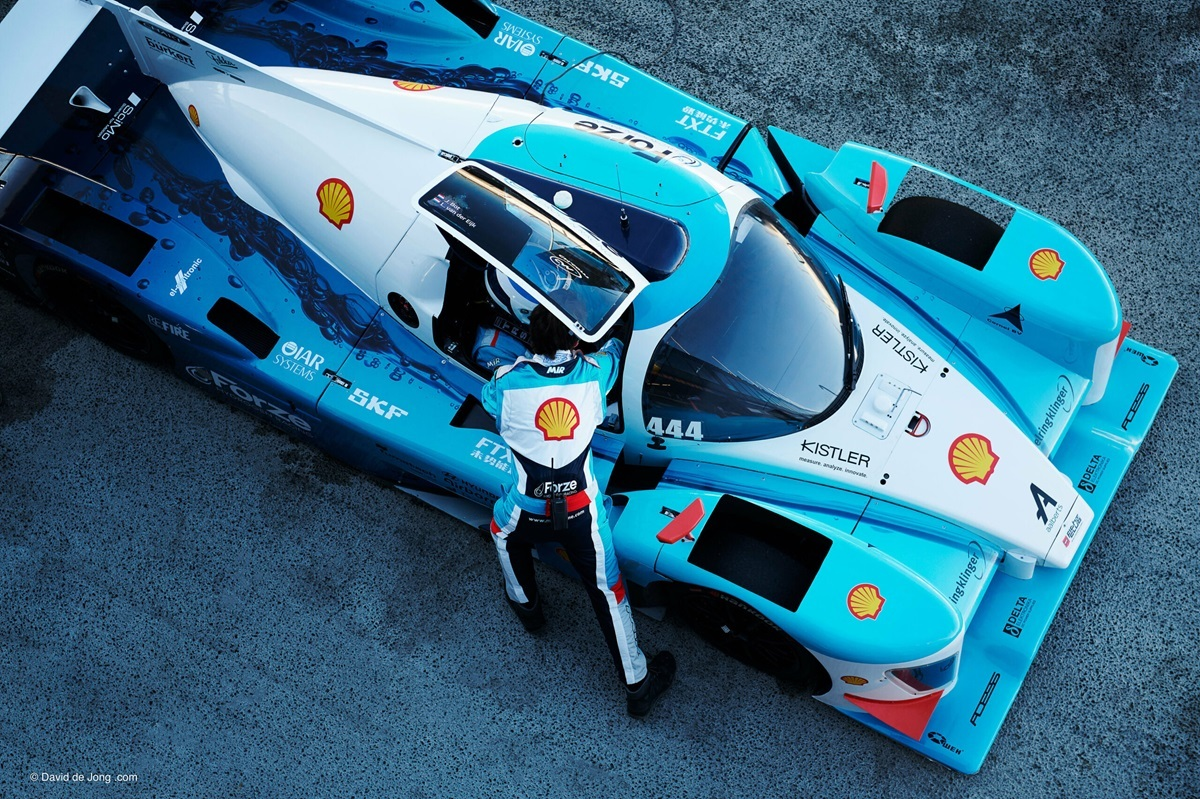 Forze race car