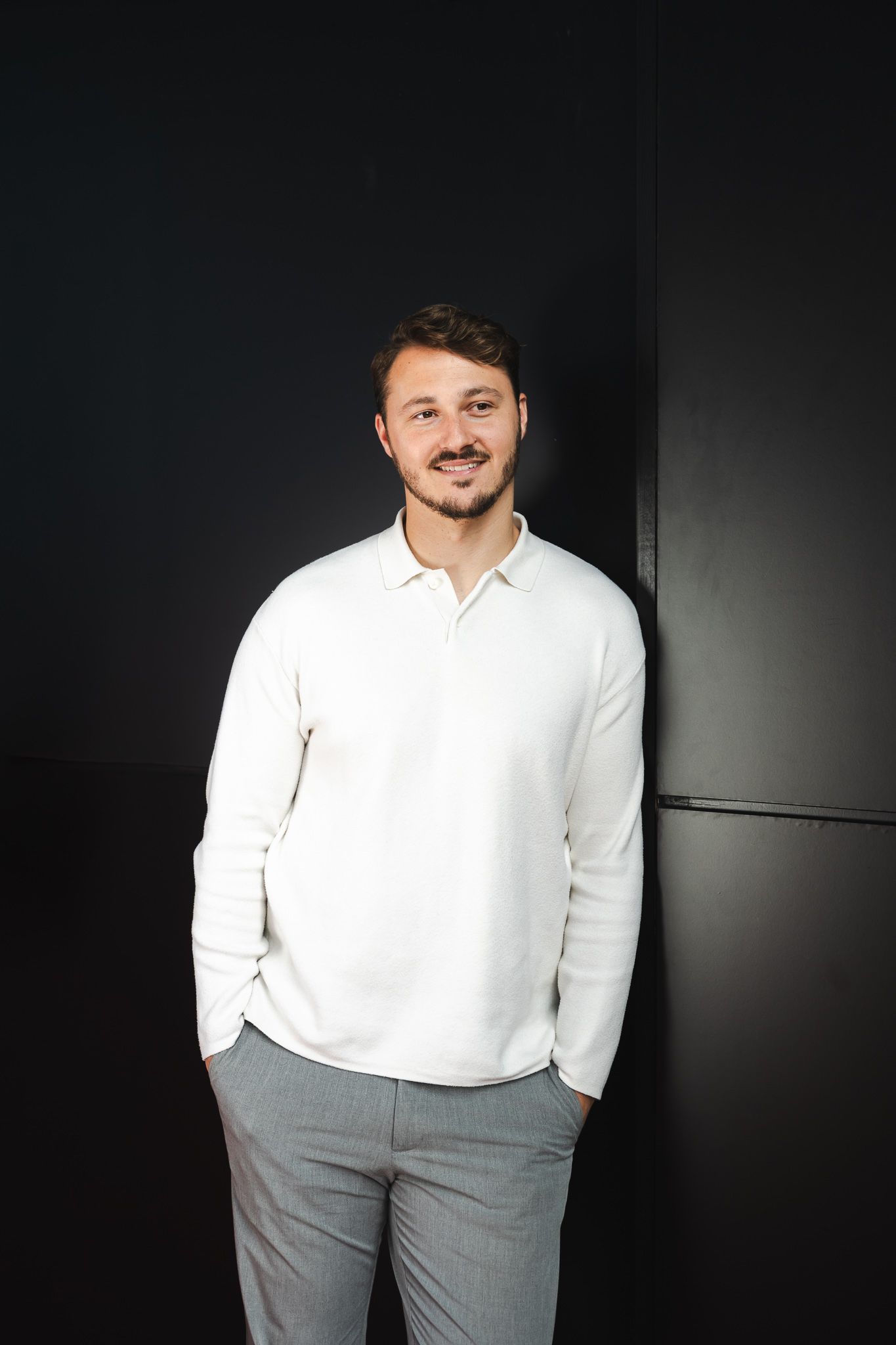 Recruiter Jefta Koudijs