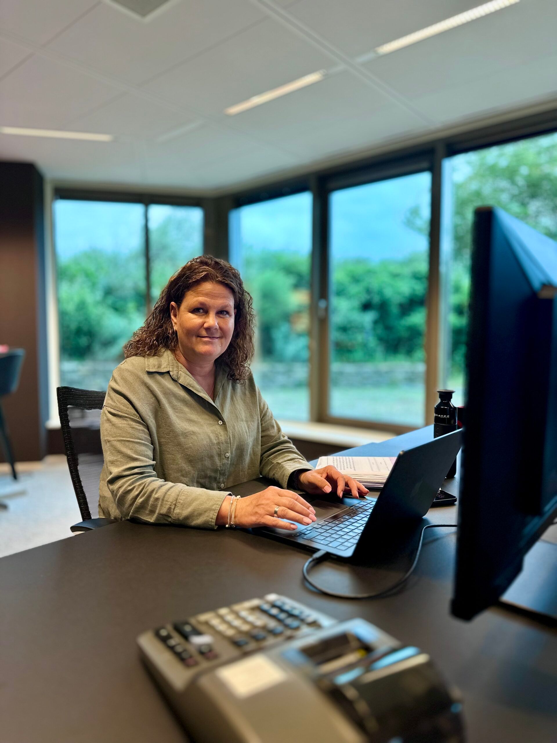 Ursula van der Meer | EIFFEL Project Controls