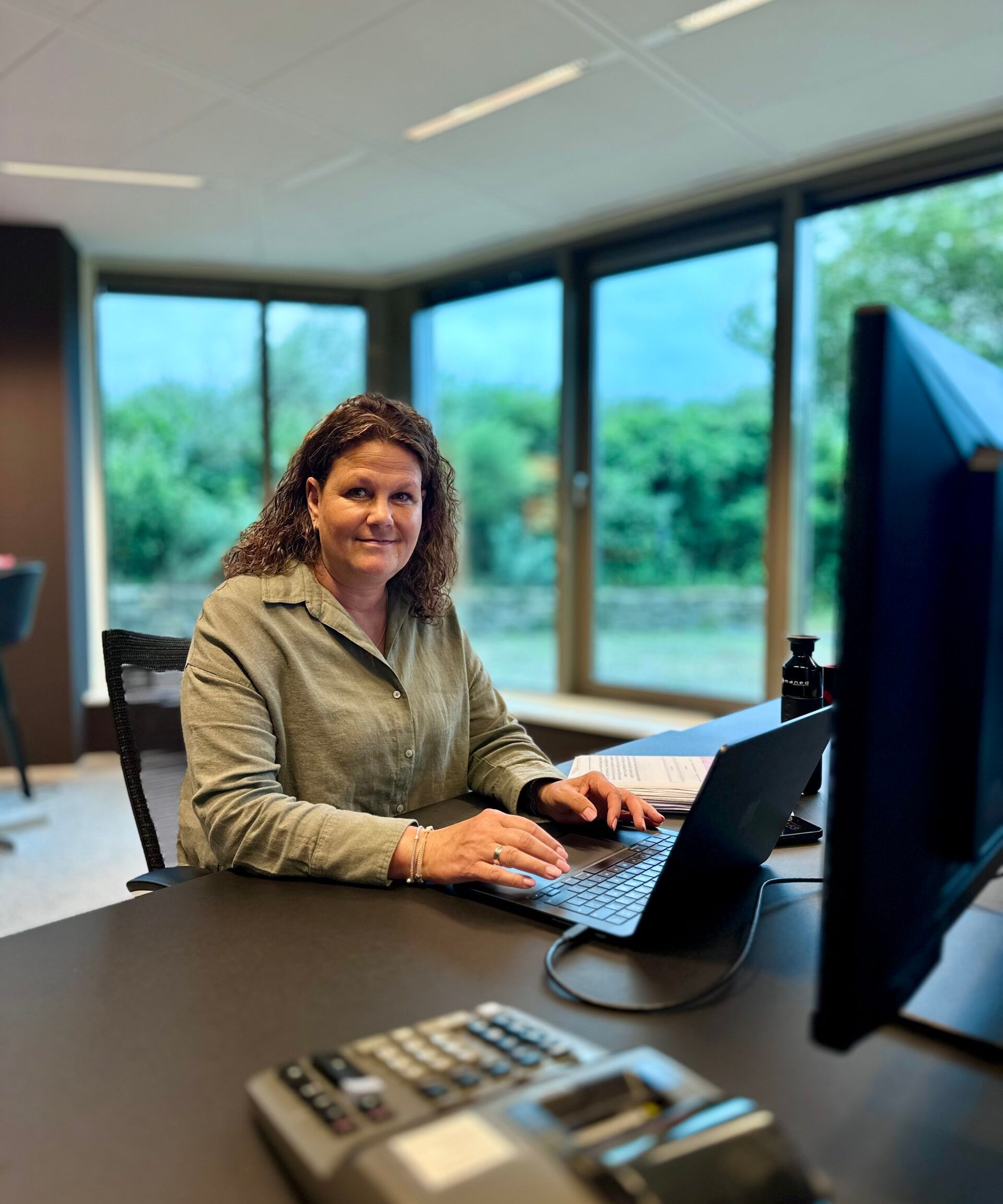 Ursula van der Meer | EIFFEL Project Controls