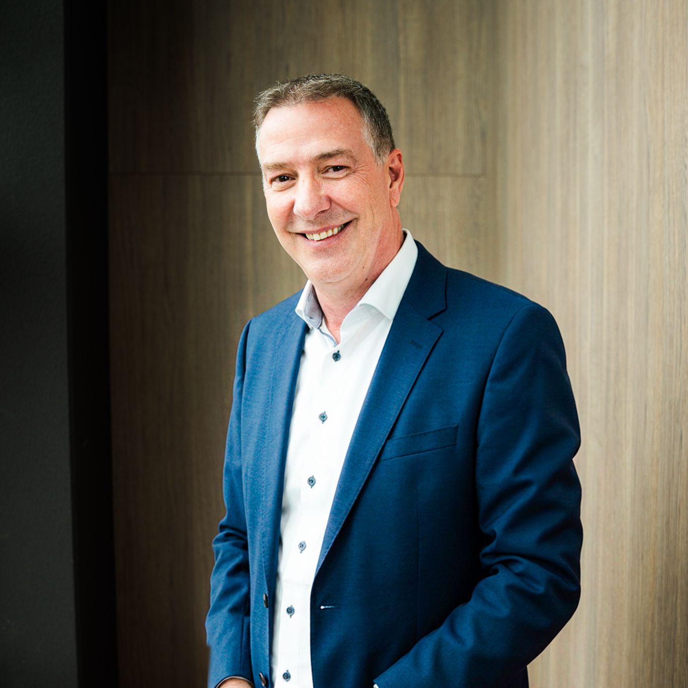 Jo Maes, CEO Team EIFFEL
