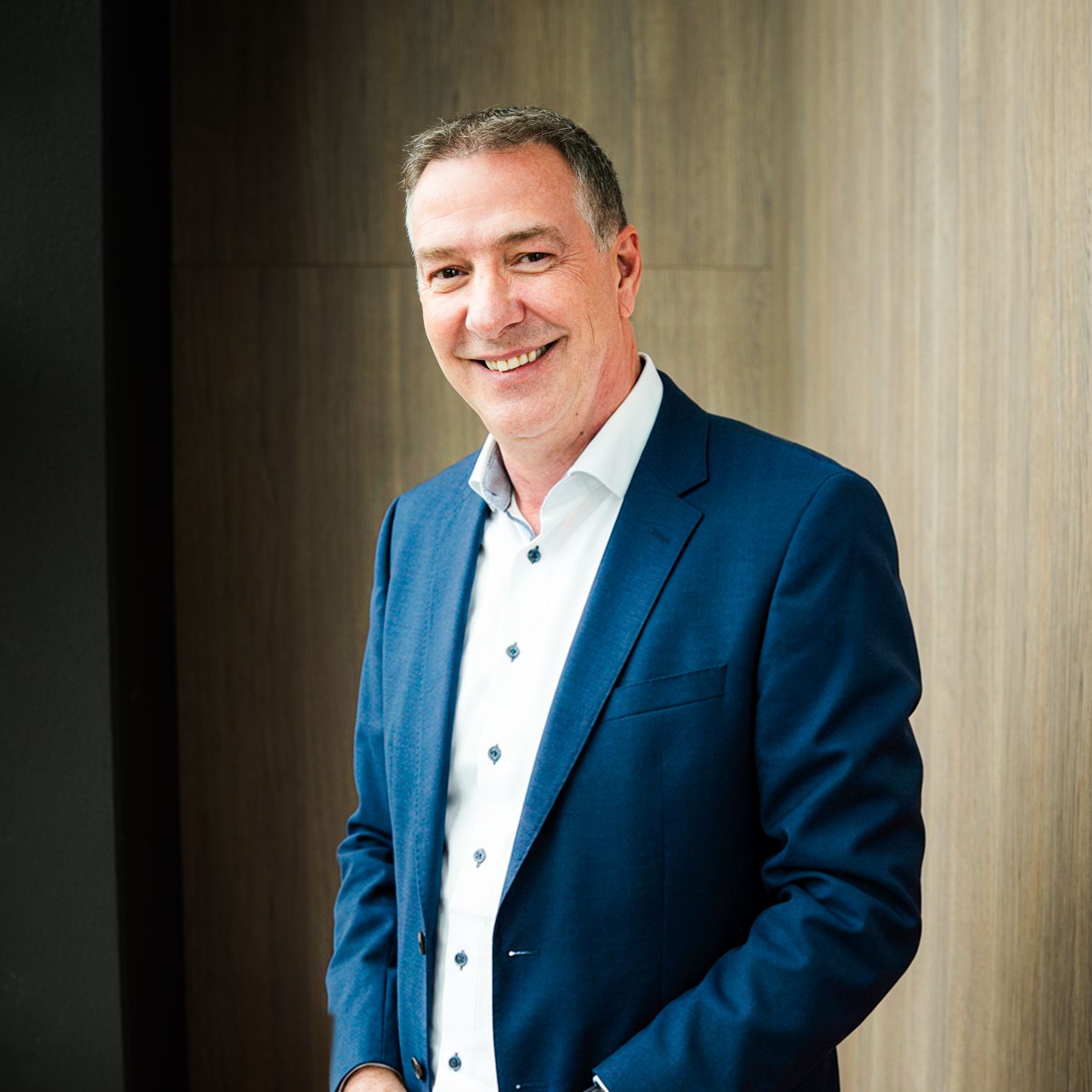 Jo Maes, CEO Team EIFFEL