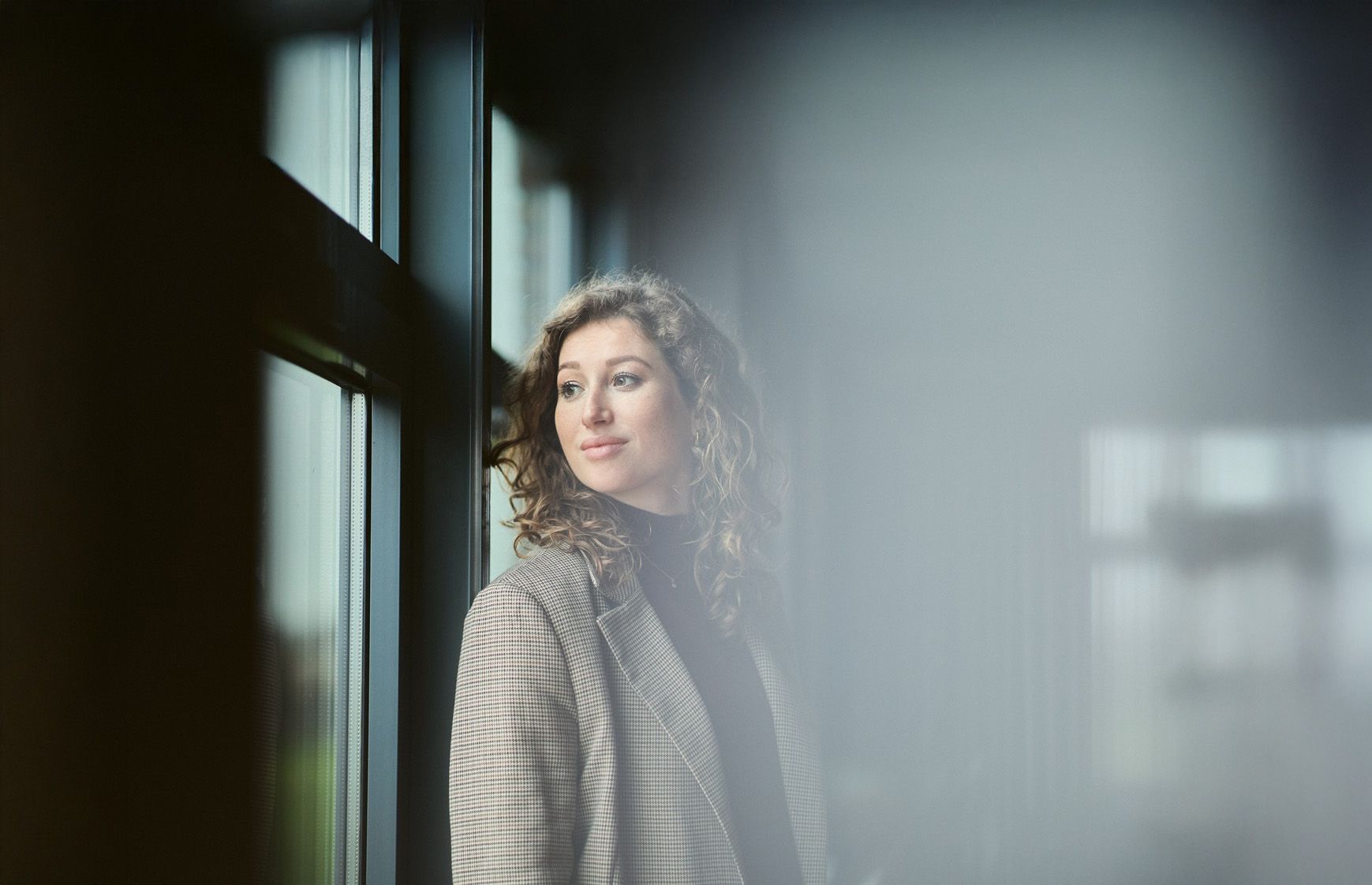 Lydia Eijkelestam, Legal consultant bij EIFFEL