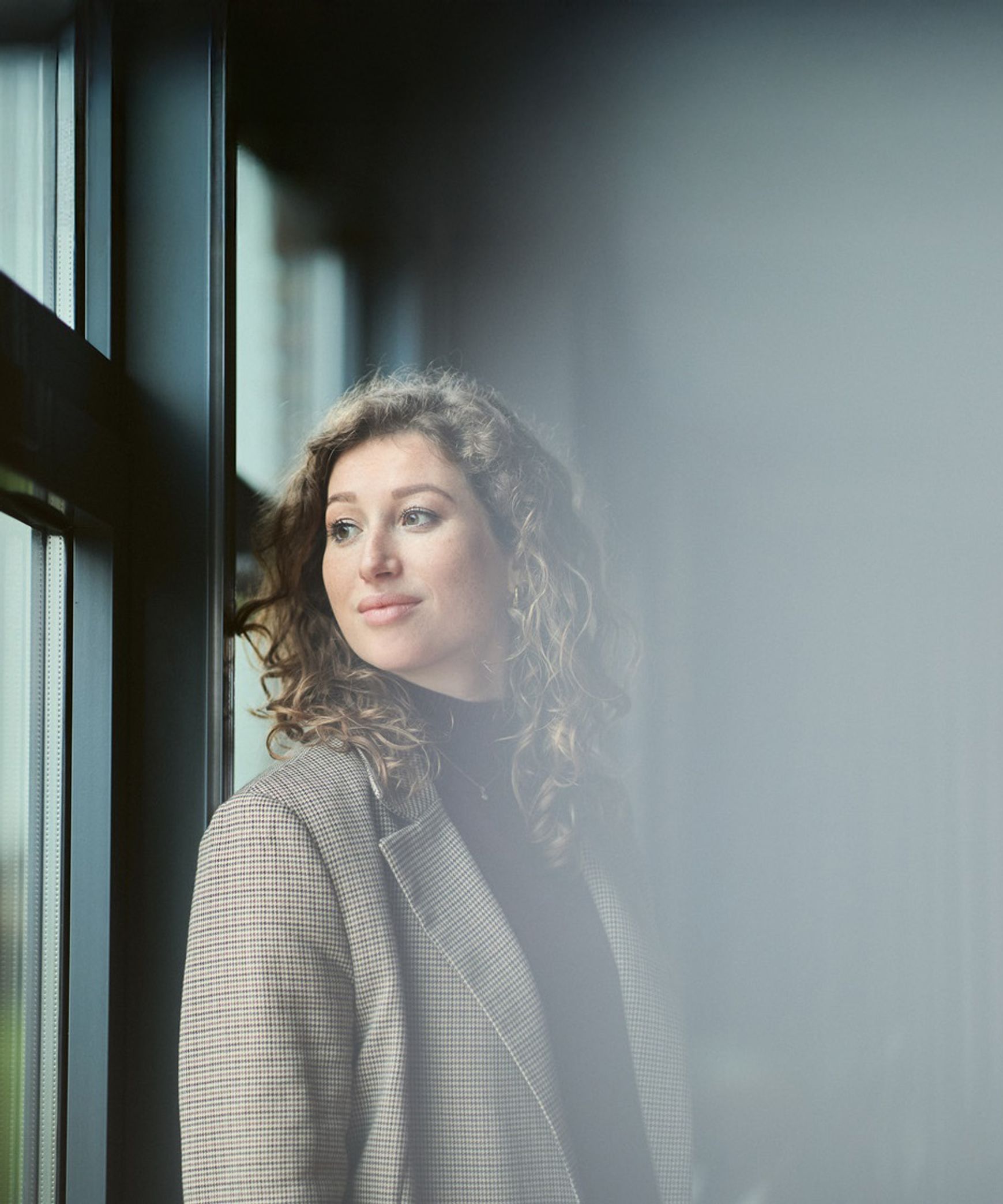 Lydia Eijkelestam, Legal consultant bij EIFFEL