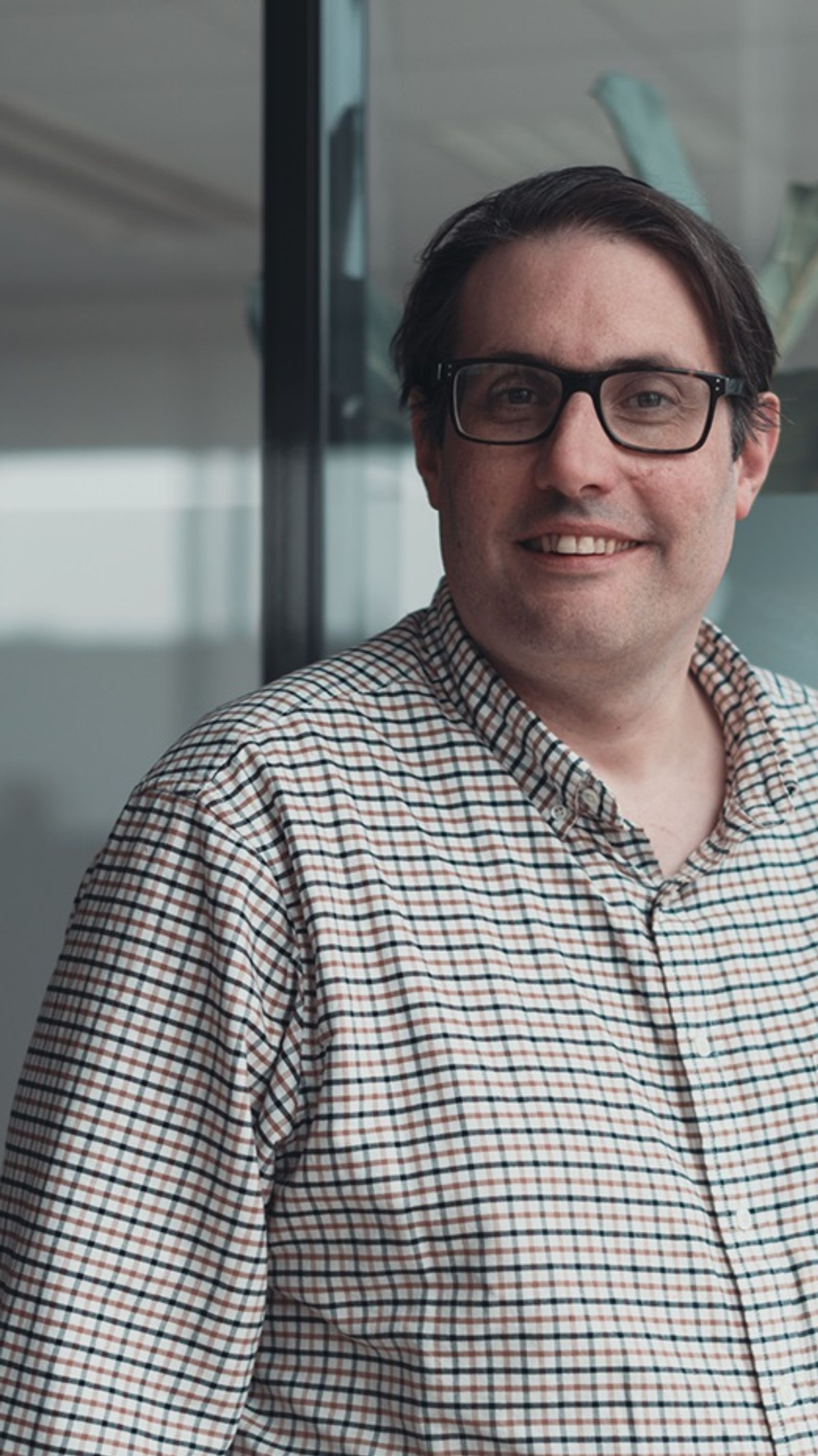Tom Janssen, Businesscontroller bij Fagro