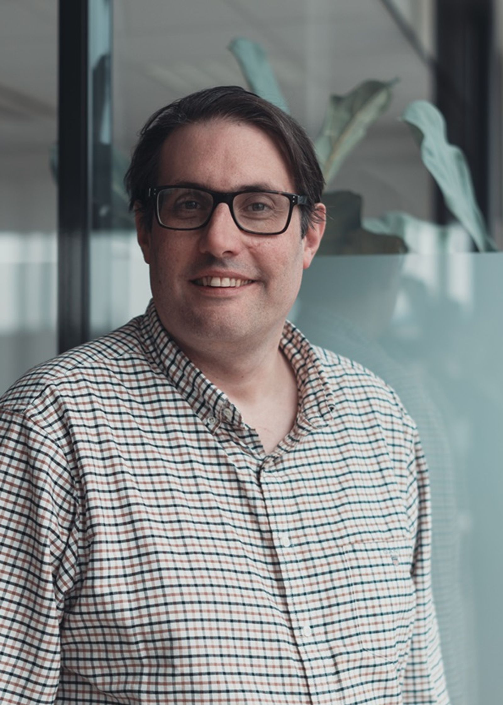 Tom Janssen, Businesscontroller bij Fagro