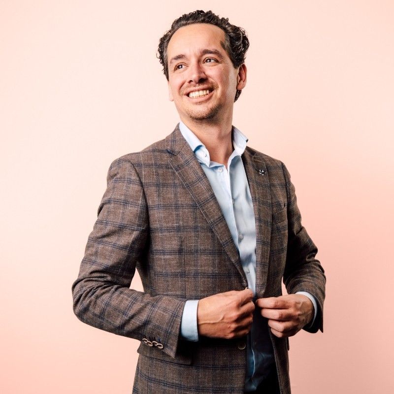Martin Wolfswinkel, Business Unit Director Energie & Transitie