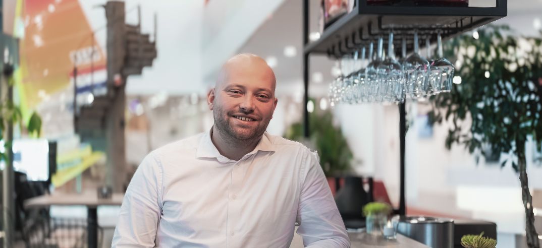 Thijs Bakker, consultant Zorg