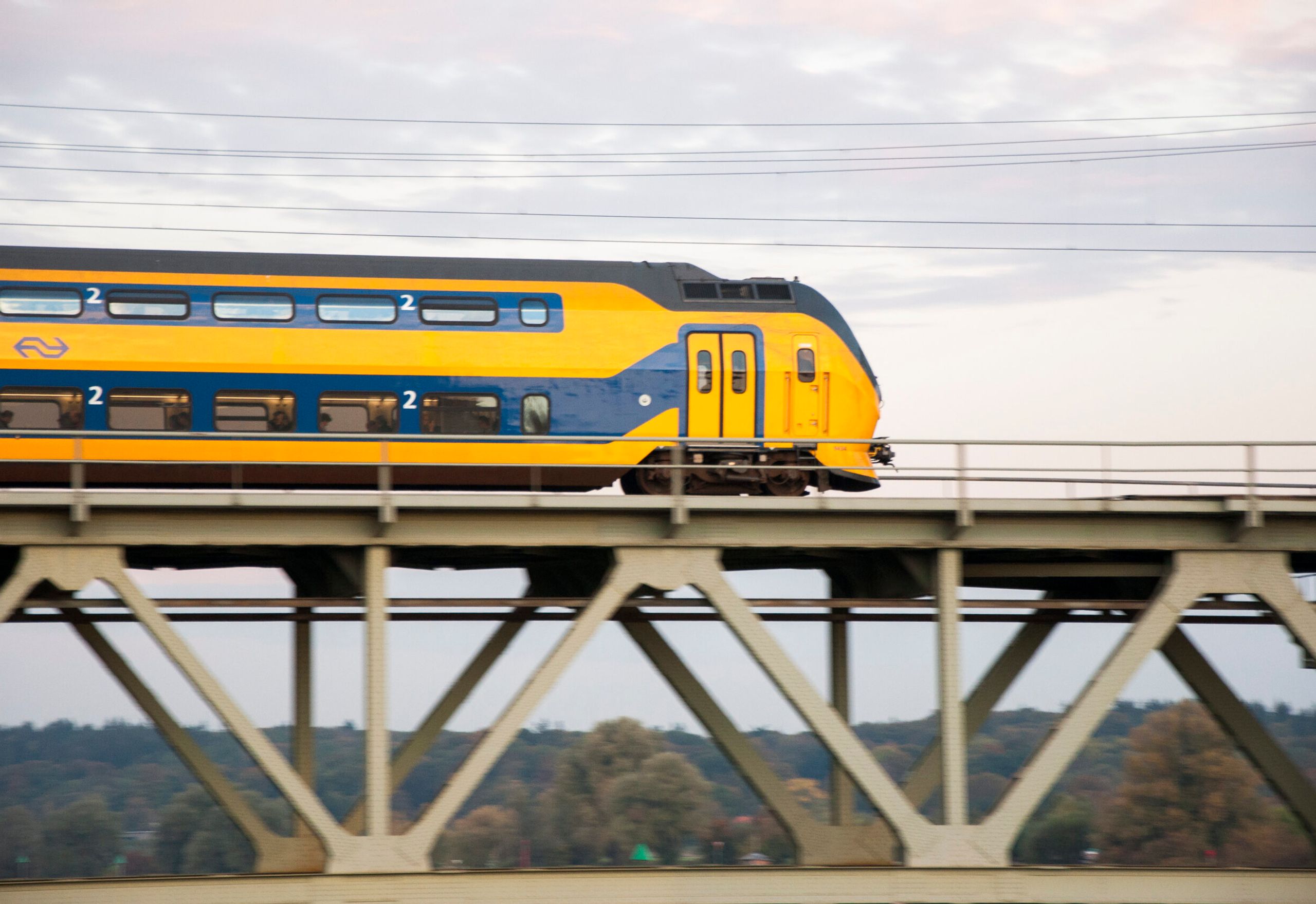 NS train