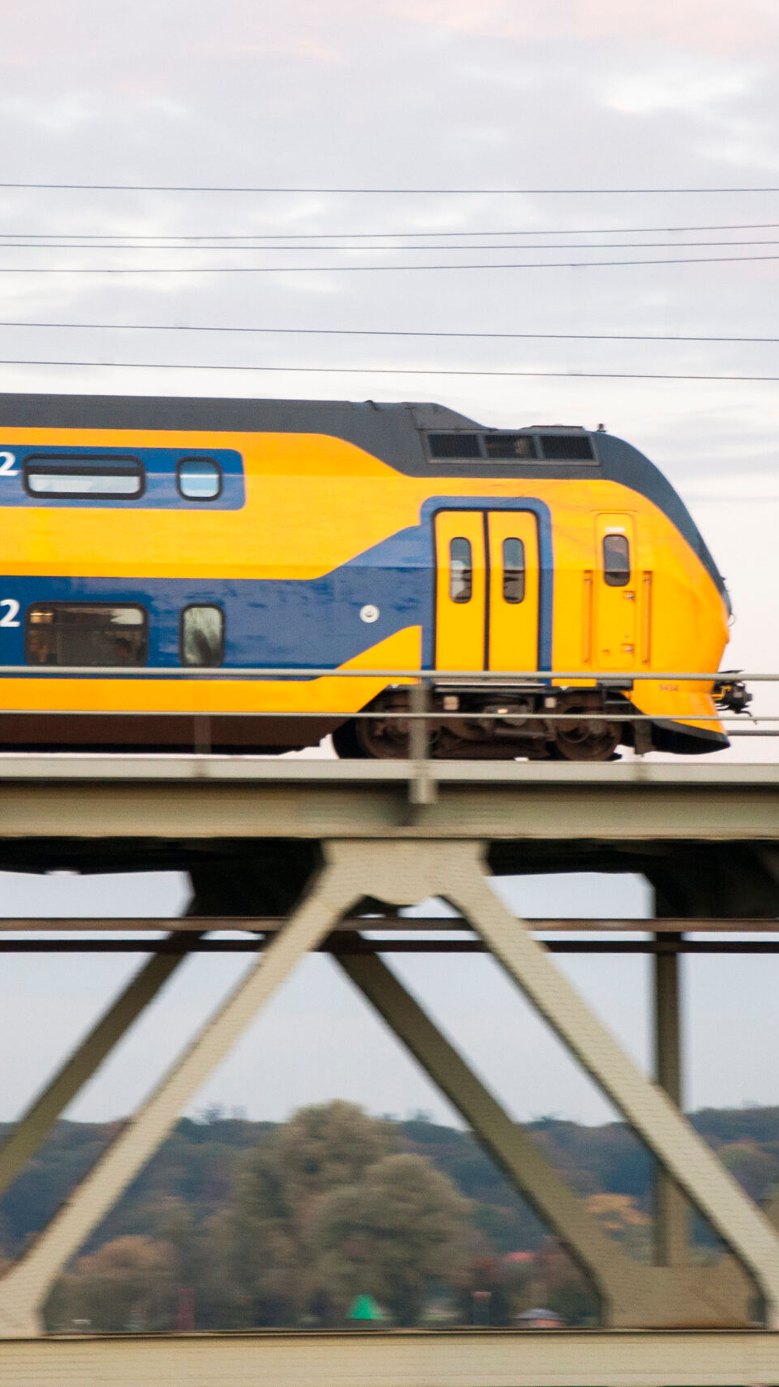 NS train