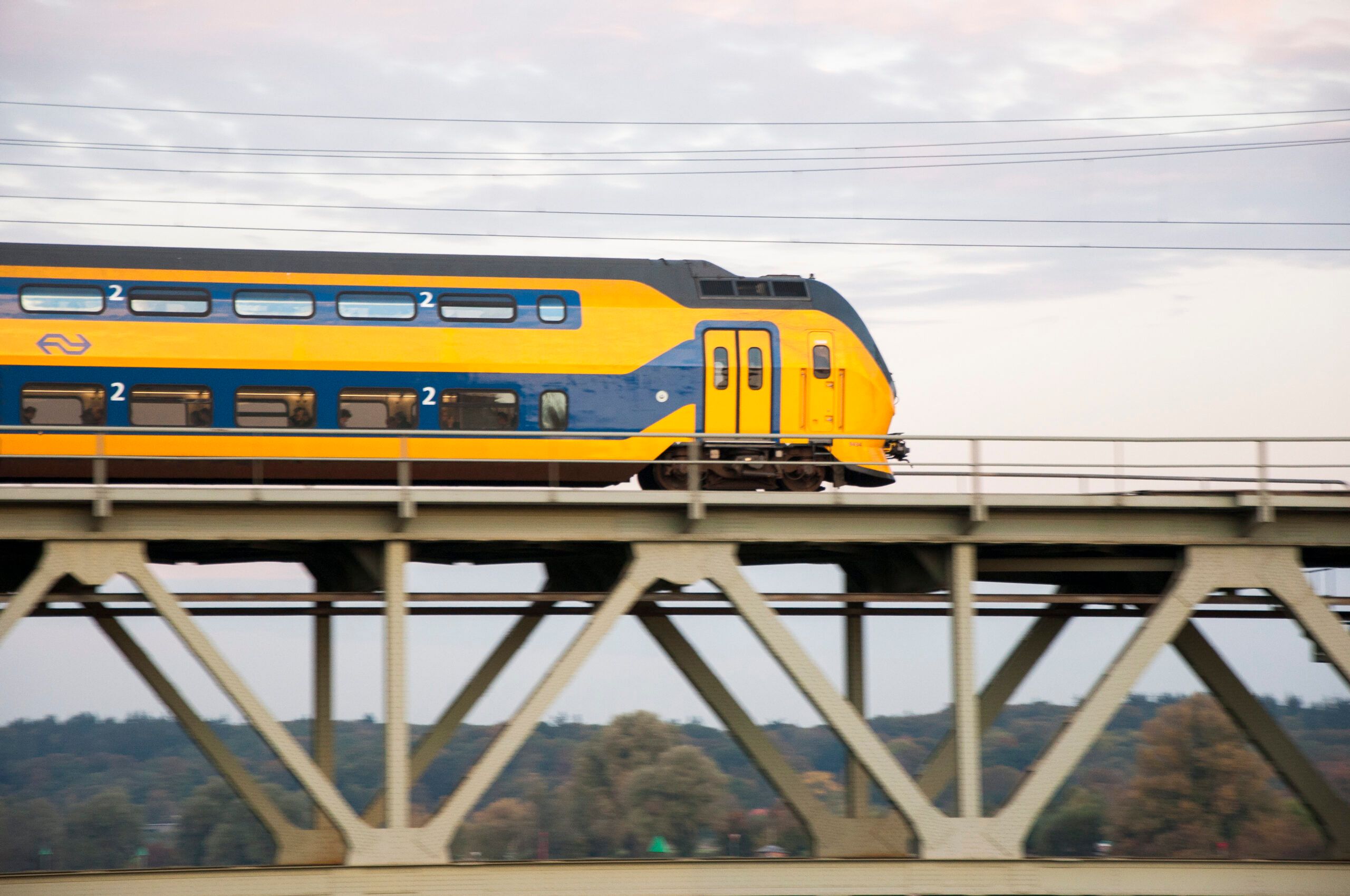 NS train