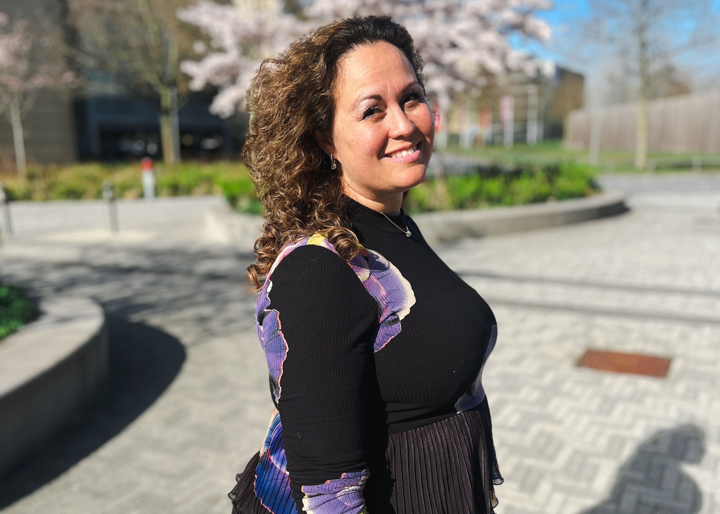 Omgevingsmanager Renate Aigner