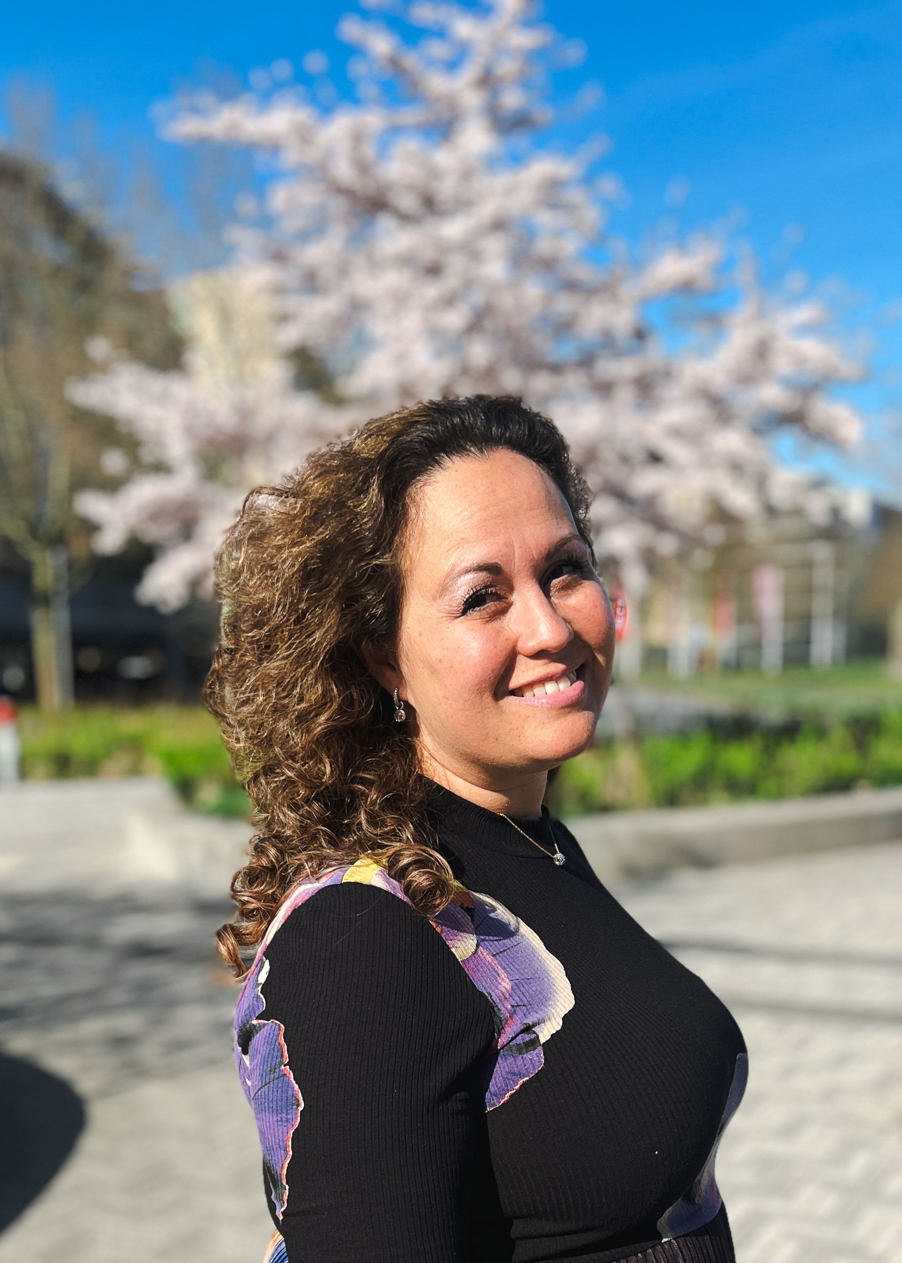 Renate Aigner, omgevingsmanager