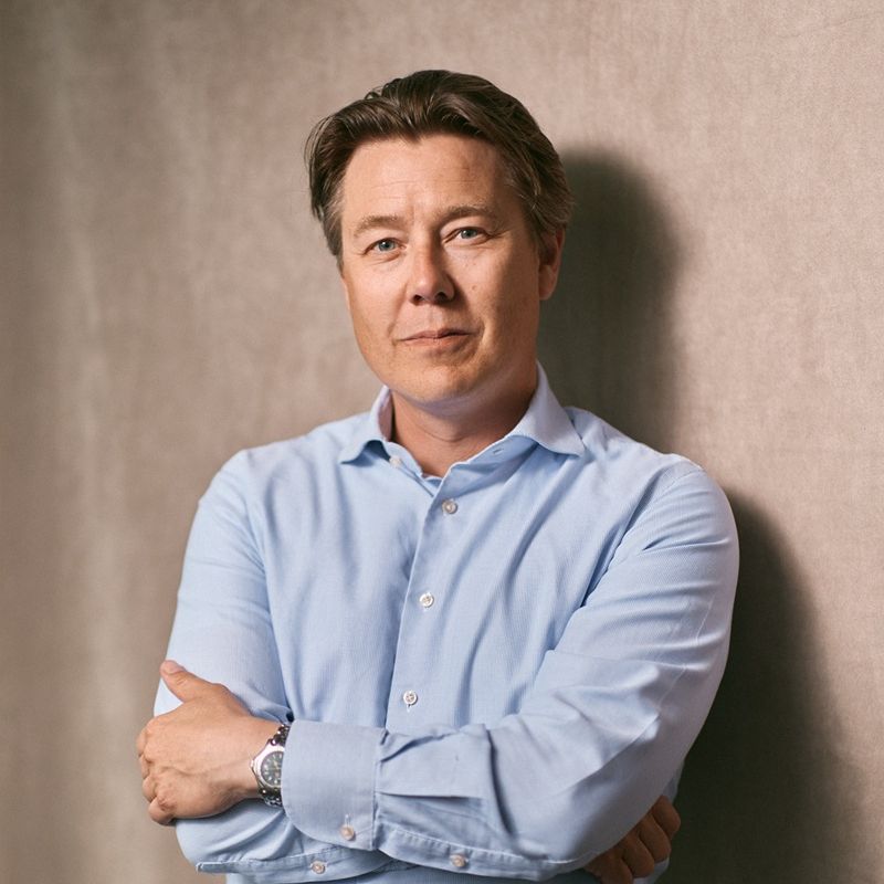 Diederik Gelauff, Managing Director DPA