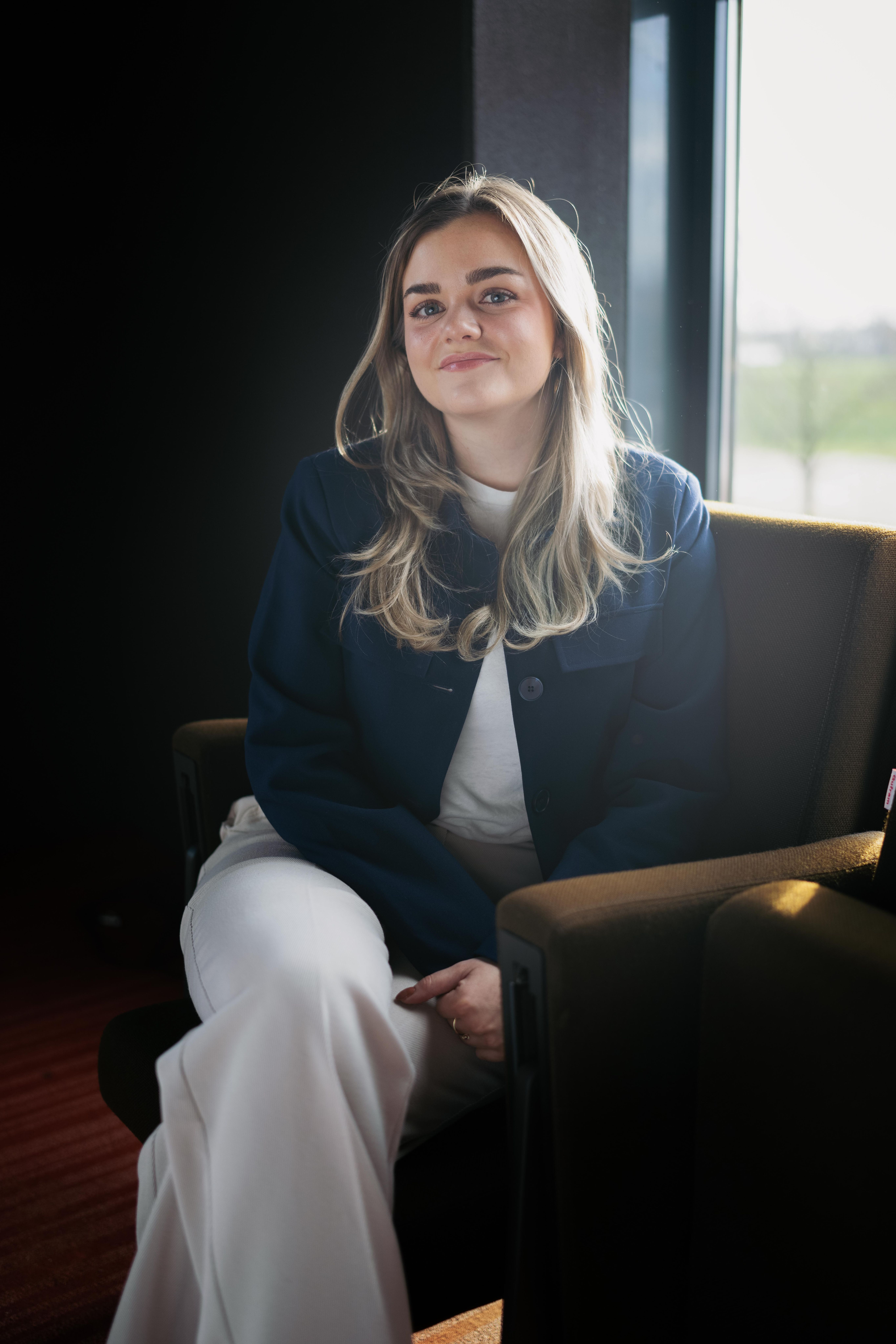 Recruiter Inge van Dorst