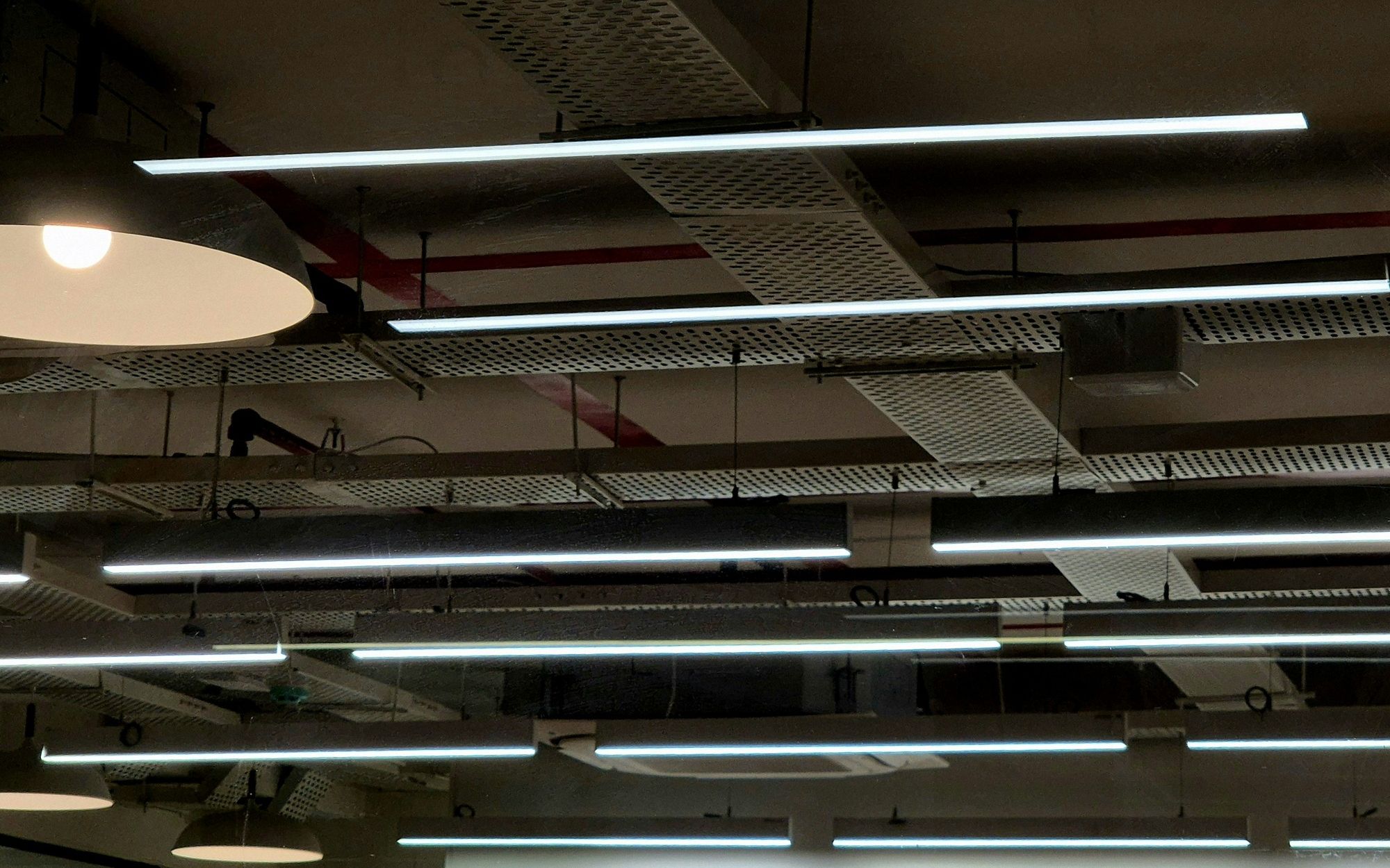 Elektra en airconditioning installatie