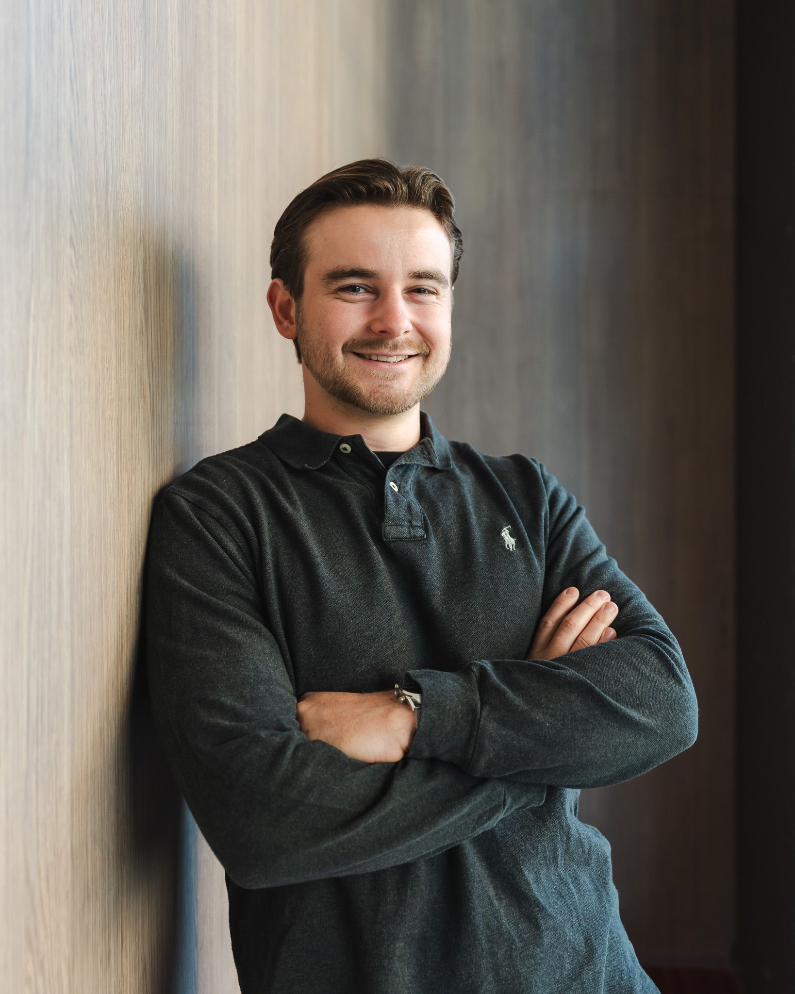 Joep Hegeman, Financieel consultant bij Fagro