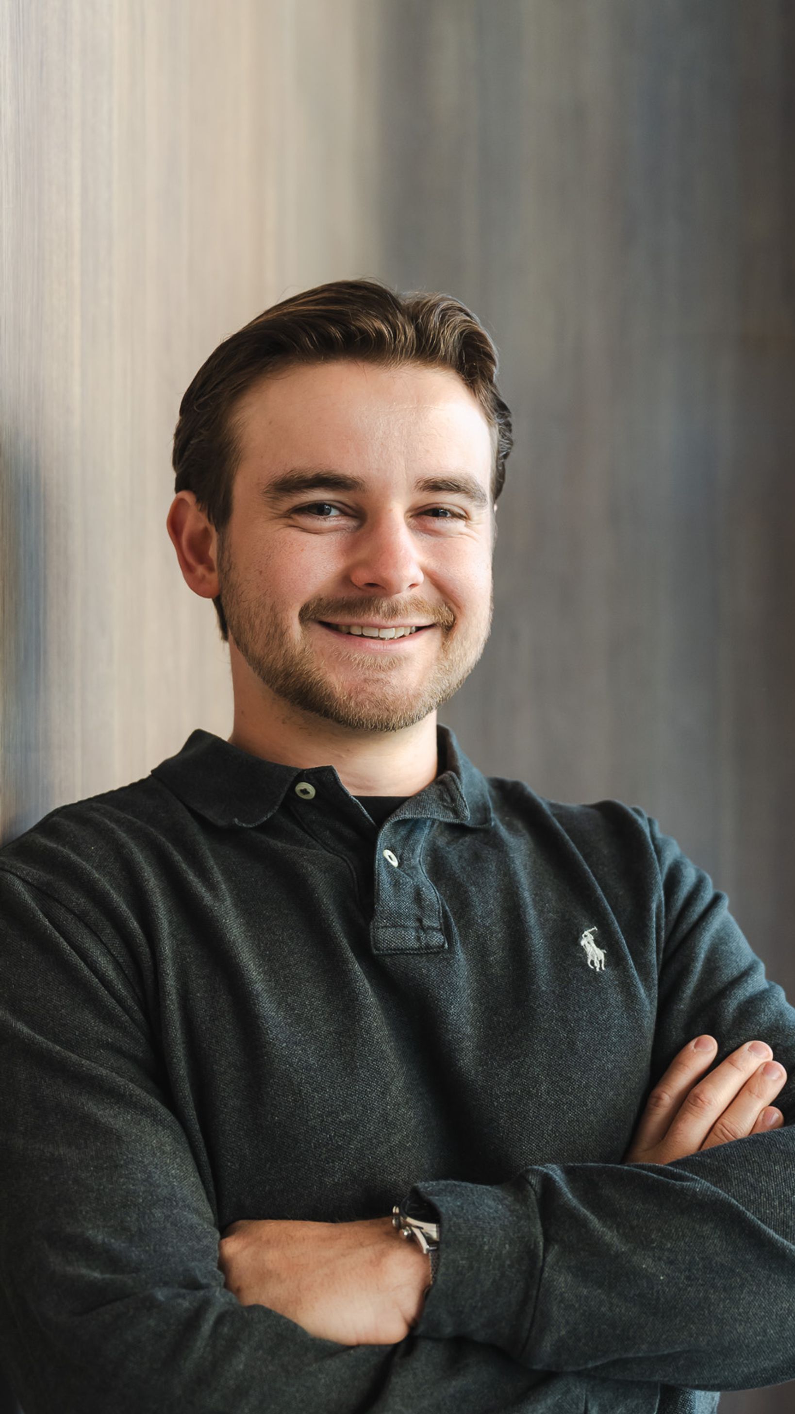 Joep Hegeman, Financieel consultant bij Fagro