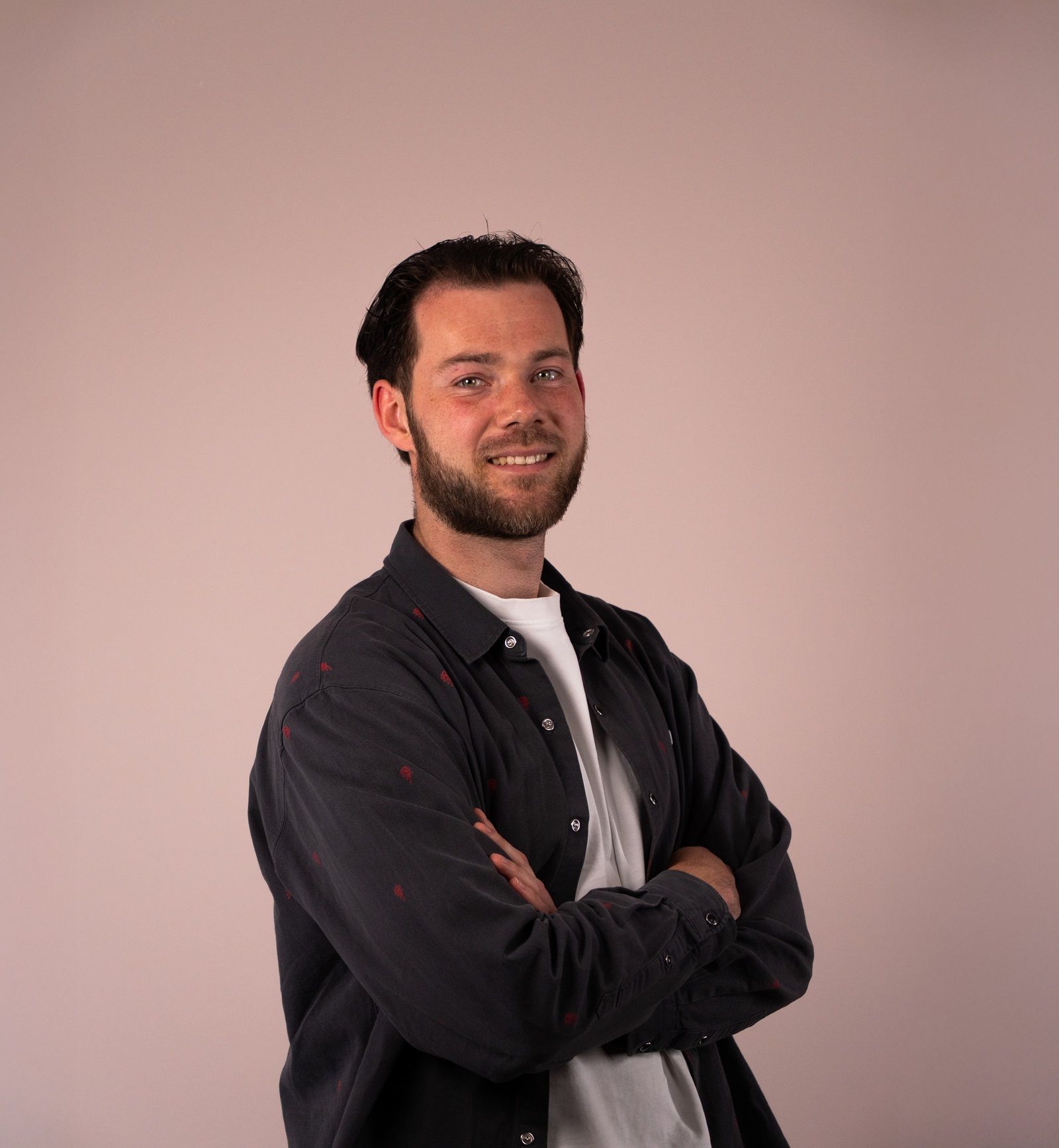 Adviseur Omgevingsmanagement Gijs Boerrigter
