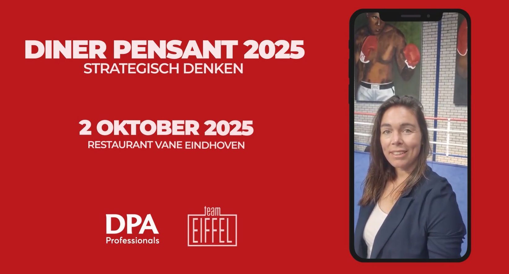 Thumbnail Diner Pensant 2025 video
