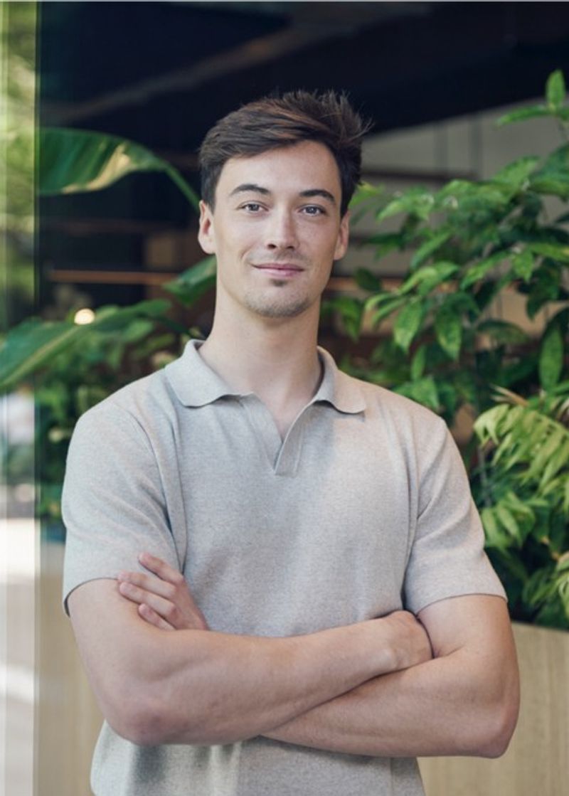 Elias Truyers, Finance consultant bij ConQuaestor