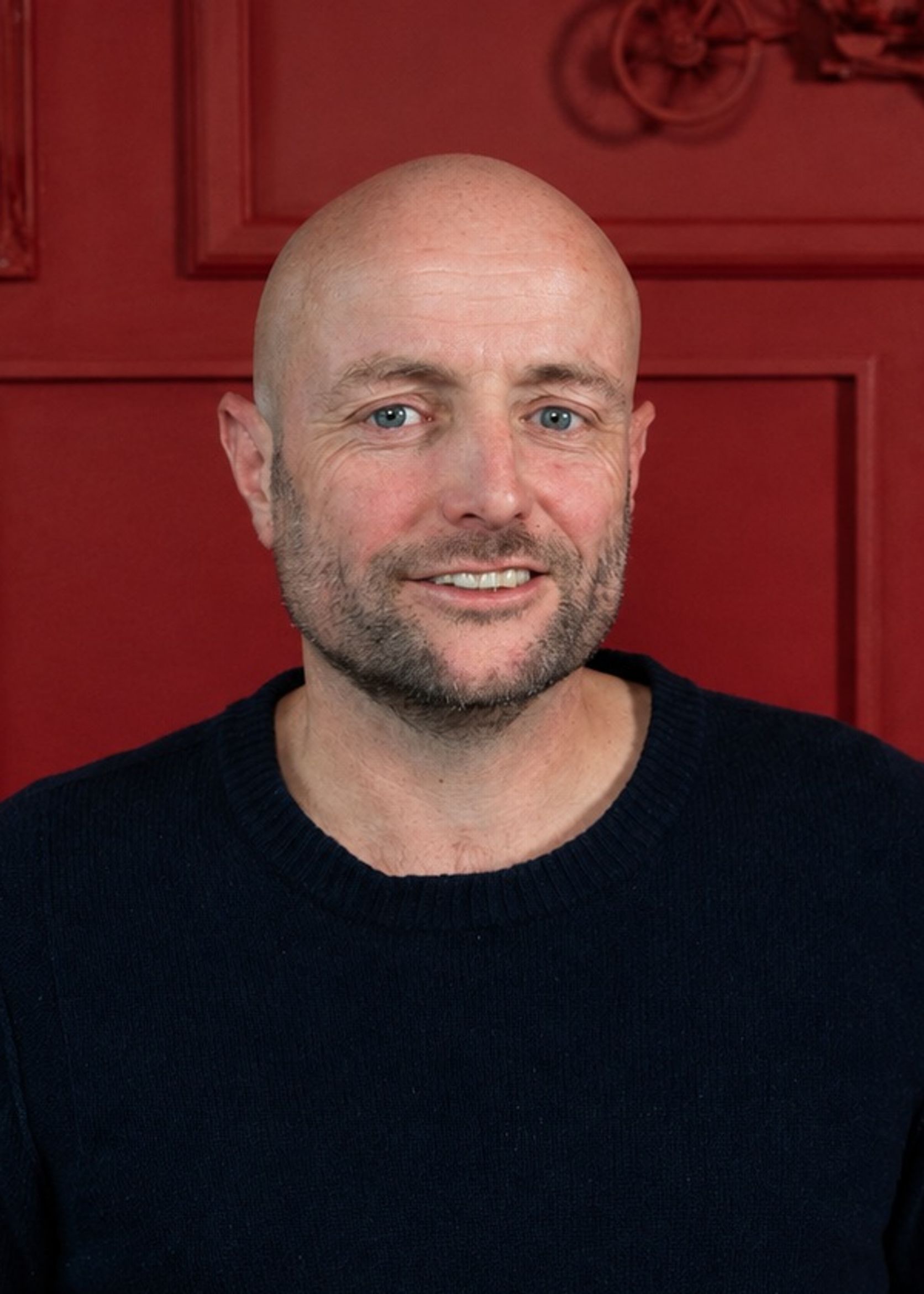 Finance consultant Ramon Janssen