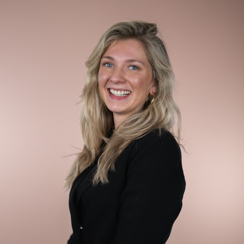 Daphne Suijkerbuijk, business manager data & analytics