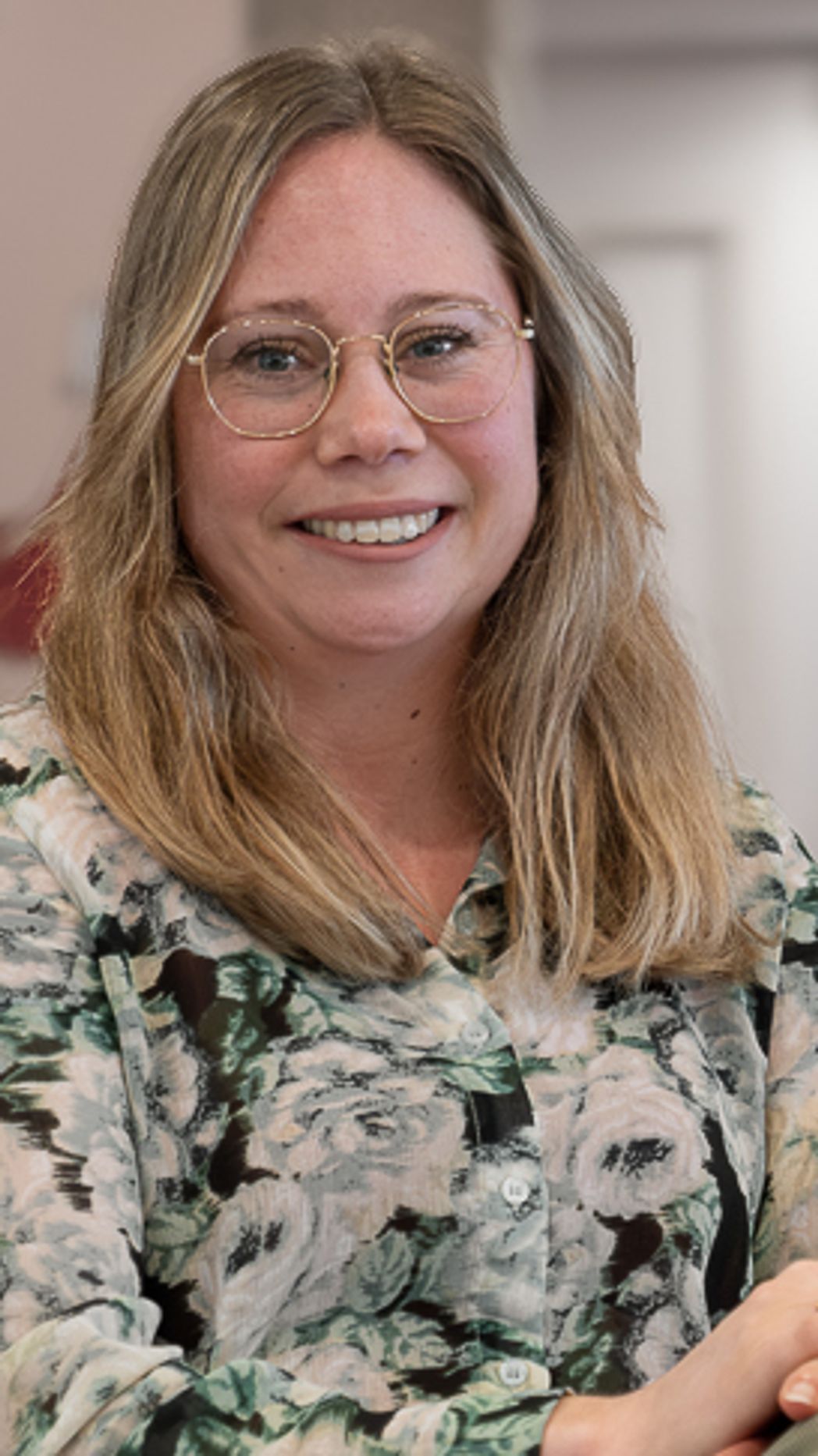 Daisy Visser Procesconsultant EIFFEL